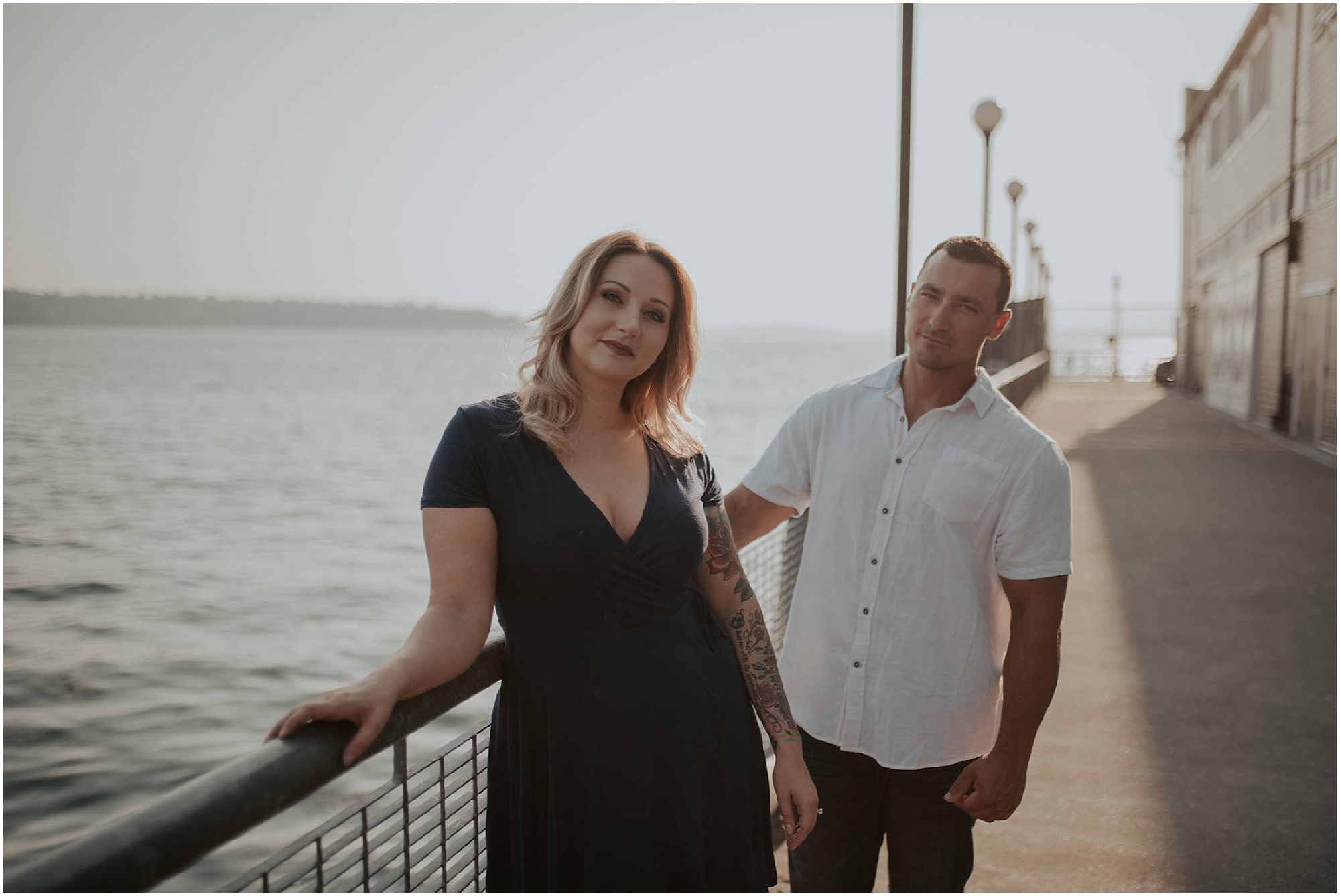 engaged, engagement-photography, engagement-photos, Pioneer-Square, seattle-engagement- seattle-wedding-photographer, Pioneer-Square-Photos, City-Couple, engagement-inspo, Washington-Engagement-Session, Downtown-Seattle-Engagement, Rooftop-Engagement, Seahawk Couple, Seahawk Fans,