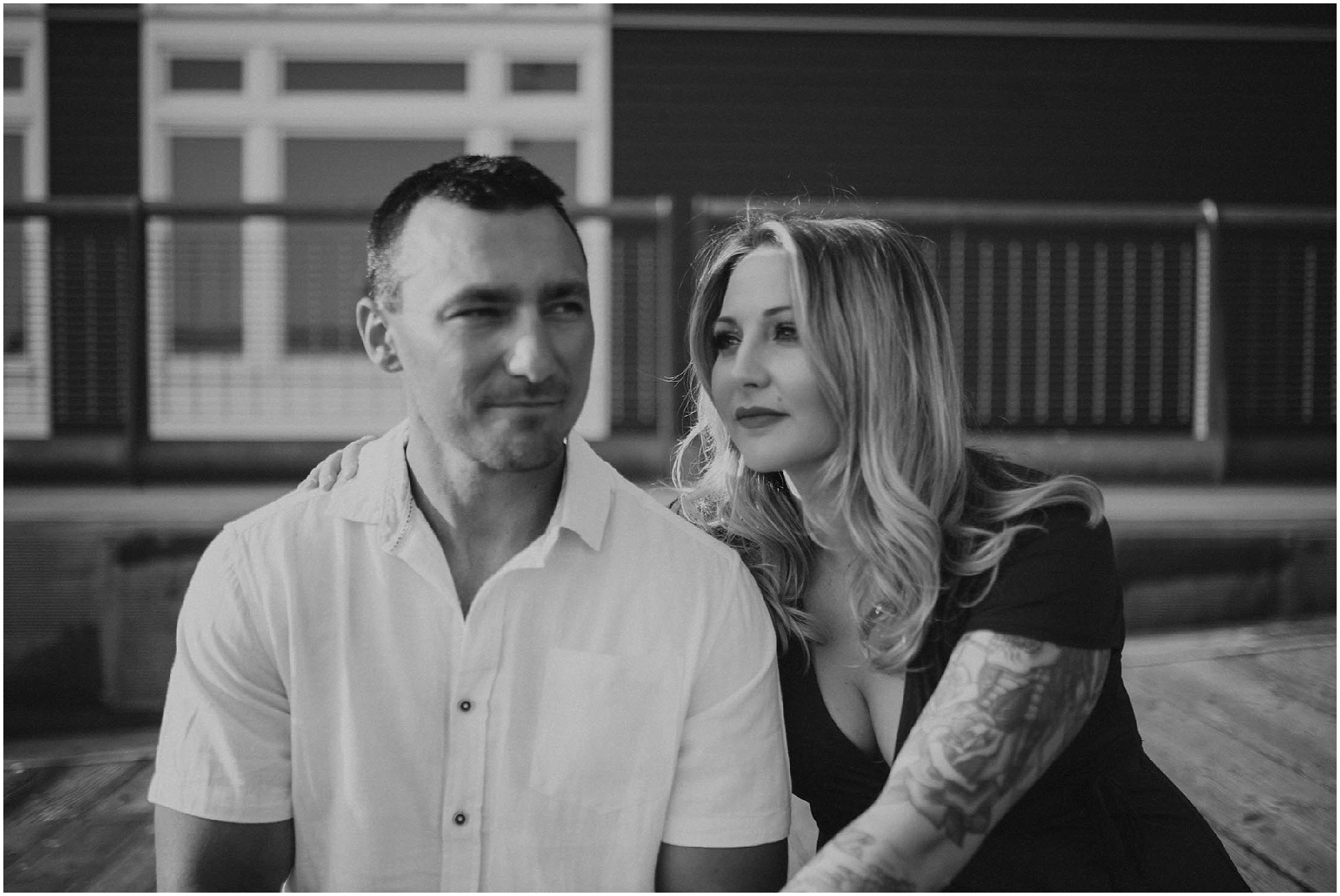 engaged, engagement-photography, engagement-photos, Pioneer-Square, seattle-engagement- seattle-wedding-photographer, Pioneer-Square-Photos, City-Couple, engagement-inspo, Washington-Engagement-Session, Downtown-Seattle-Engagement, Rooftop-Engagement, Seahawk Couple, Seahawk Fans,