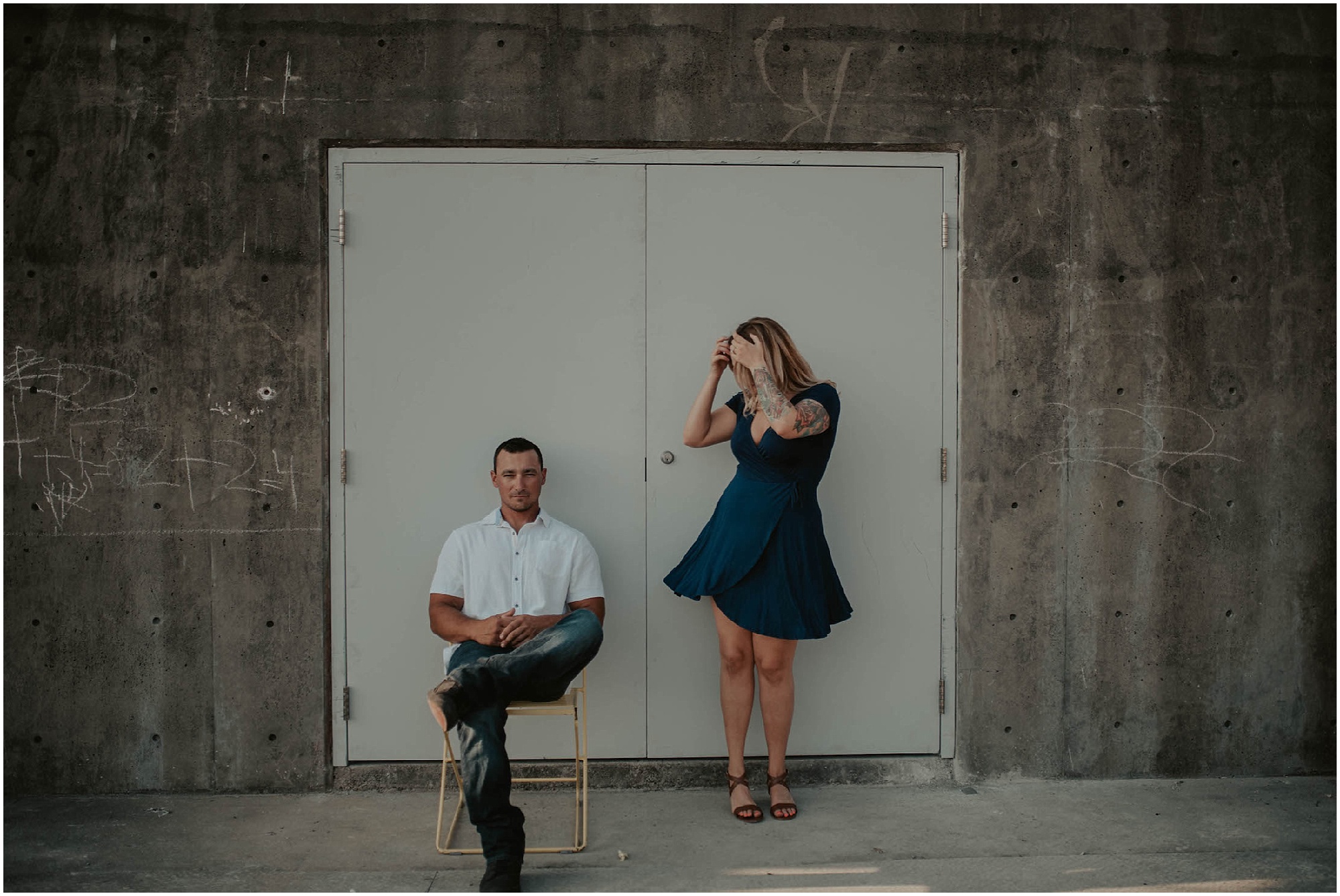 engaged, engagement-photography, engagement-photos, Pioneer-Square, seattle-engagement- seattle-wedding-photographer, Pioneer-Square-Photos, City-Couple, engagement-inspo, Washington-Engagement-Session, Downtown-Seattle-Engagement, Rooftop-Engagement, Seahawk Couple, Seahawk Fans,