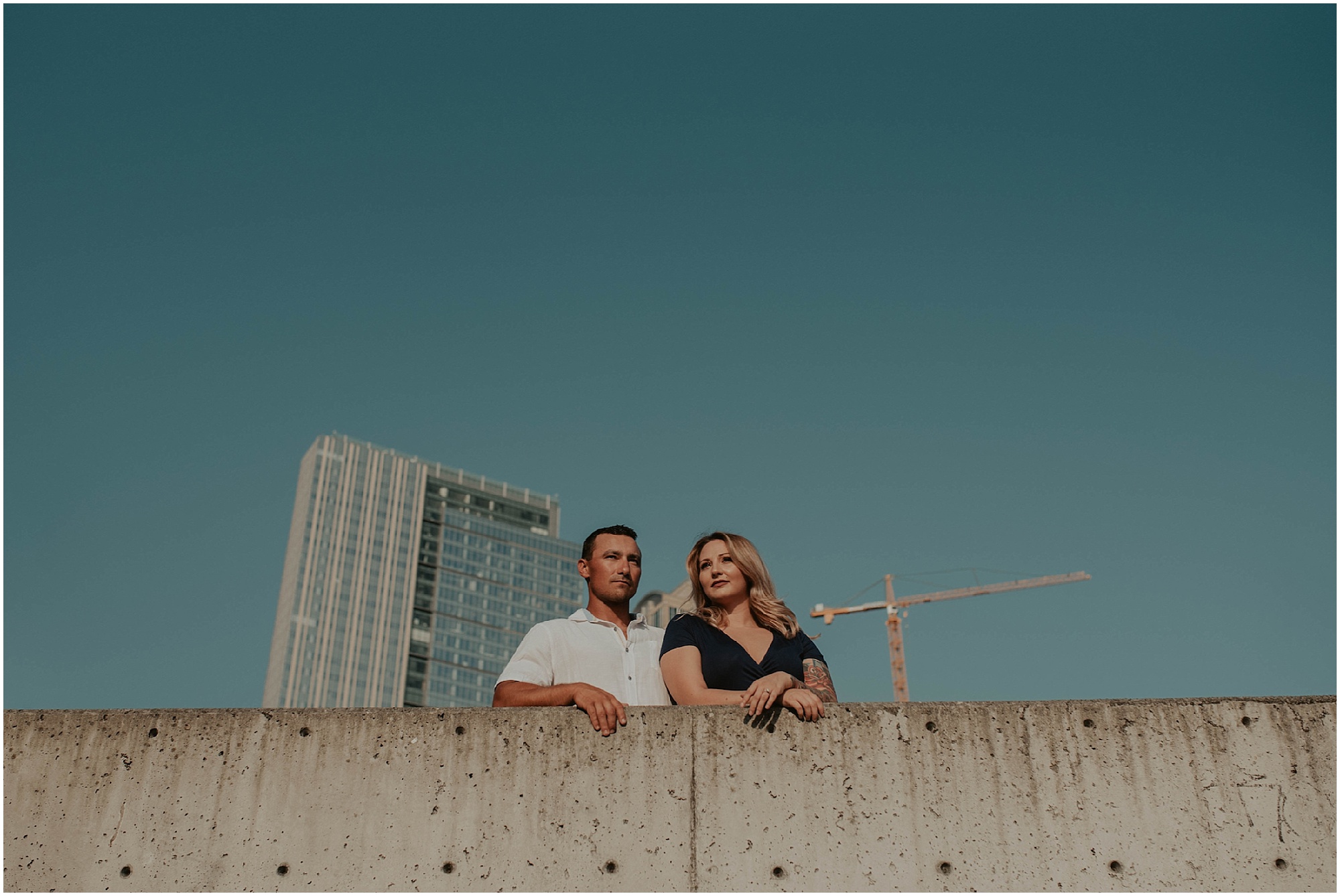 engaged, engagement-photography, engagement-photos, Pioneer-Square, seattle-engagement- seattle-wedding-photographer, Pioneer-Square-Photos, City-Couple, engagement-inspo, Washington-Engagement-Session, Downtown-Seattle-Engagement, Rooftop-Engagement, Seahawk Couple, Seahawk Fans,