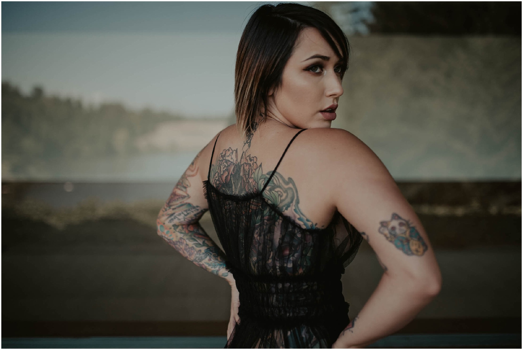 Tacoma-Boudoir, Tacoma-Boudoir-Photographer, Seattle-Boudoir-Photos, Boudoir-Photographer, Tacoma-Washington, Seattle-Boudoir-Session, Seattle-Boudoir-Session, Seattle-Boudoir-Photographer, Boudoir-Photos, Tattooed-Model, Boudoir-Inspiration, Tattoos, Curves,