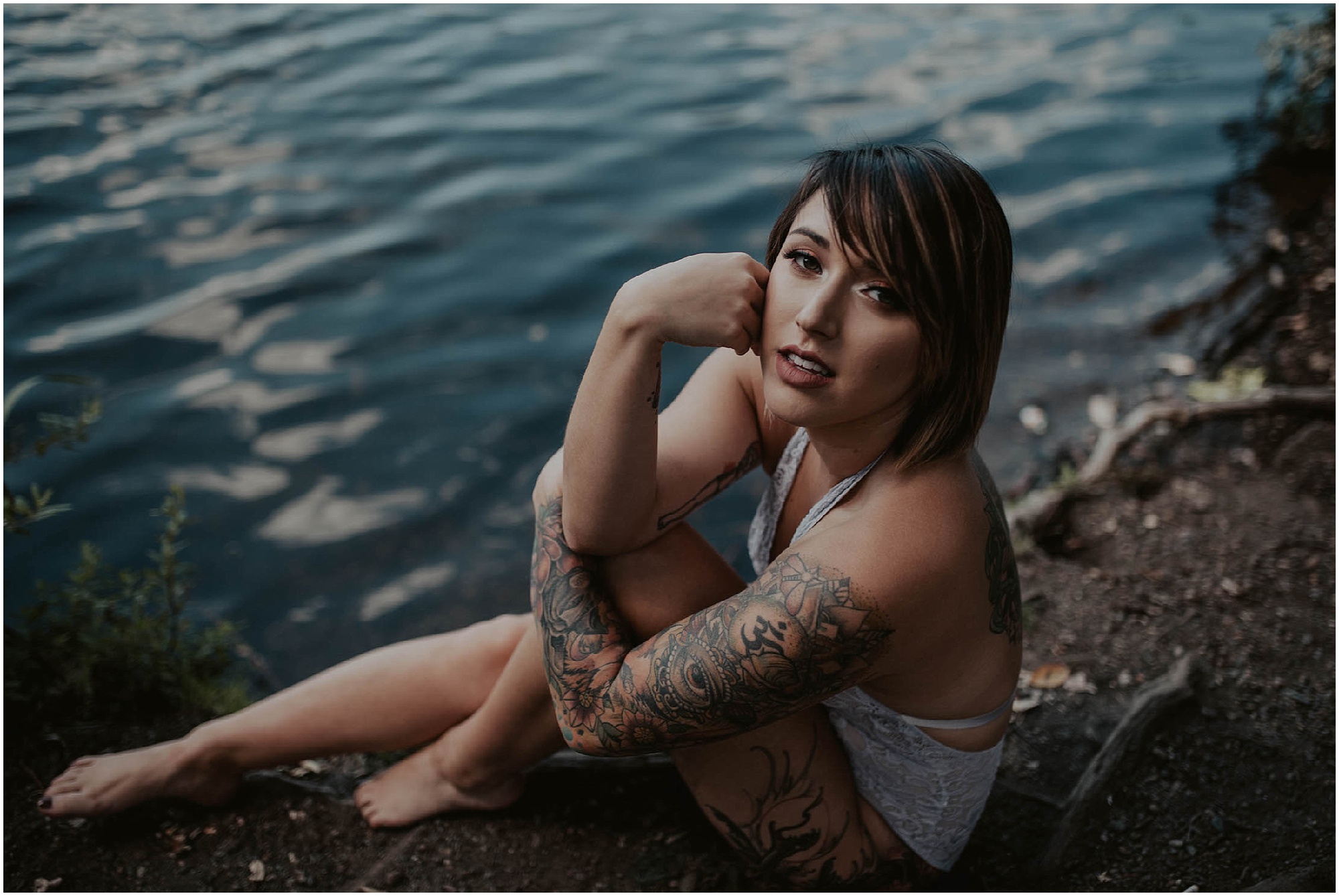 Tacoma-Boudoir, Tacoma-Boudoir-Photographer, Seattle-Boudoir-Photos, Boudoir-Photographer, Tacoma-Washington, Seattle-Boudoir-Session, Seattle-Boudoir-Session, Seattle-Boudoir-Photographer, Boudoir-Photos, Tattooed-Model, Boudoir-Inspiration, Tattoos, Curves,