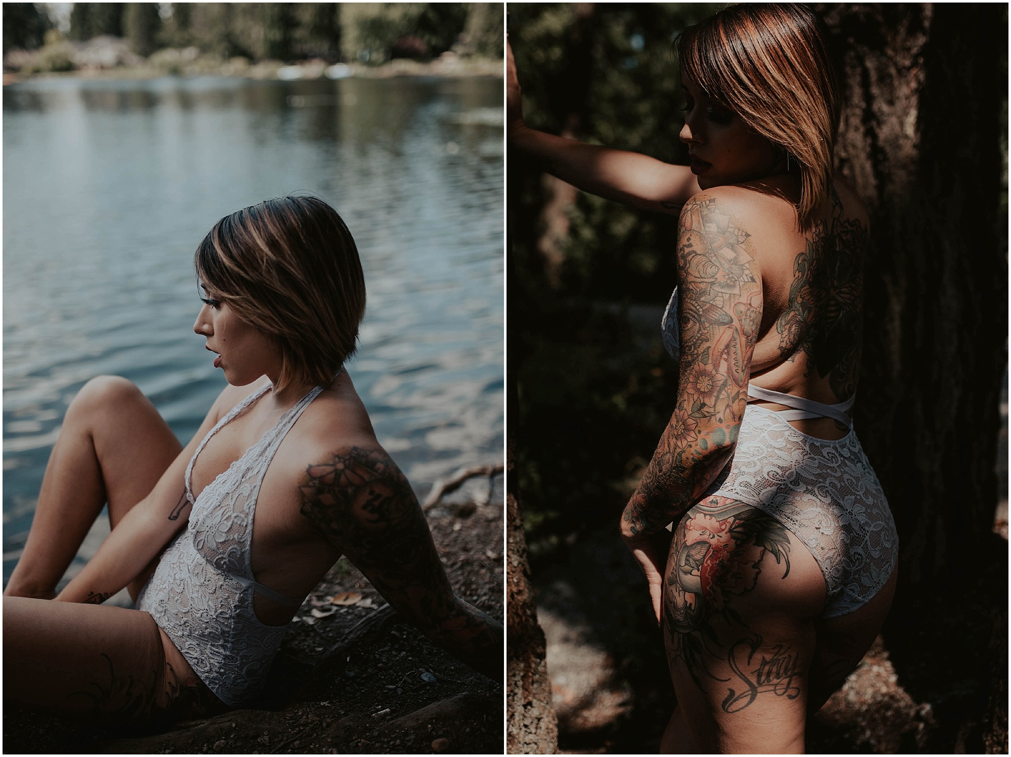 Tacoma-Boudoir, Tacoma-Boudoir-Photographer, Seattle-Boudoir-Photos, Boudoir-Photographer, Tacoma-Washington, Seattle-Boudoir-Session, Seattle-Boudoir-Session, Seattle-Boudoir-Photographer, Boudoir-Photos, Tattooed-Model, Boudoir-Inspiration, Tattoos, Curves,