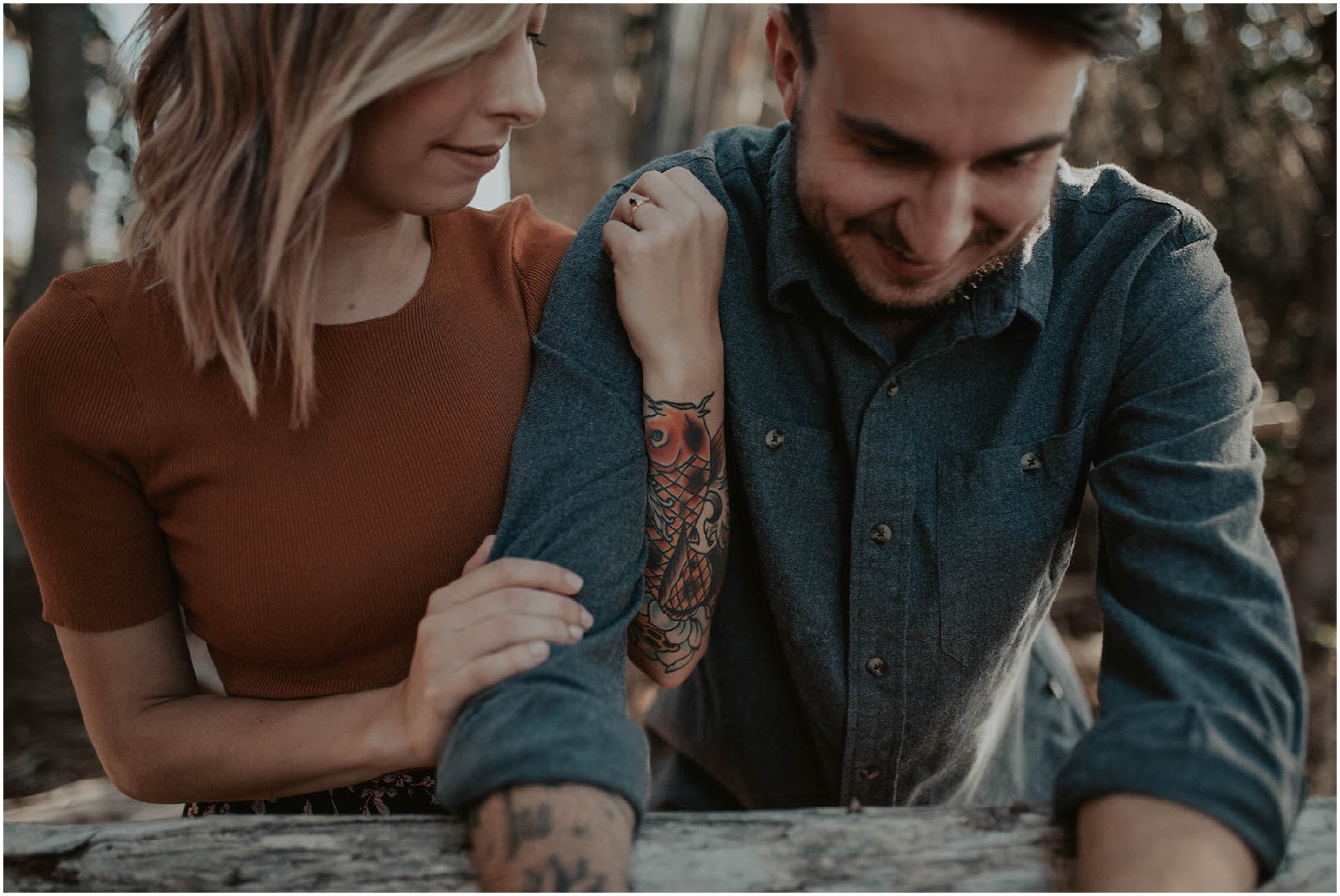 Adventure-Session, engagement-photos, Hurricane-Ridge, Olympic-National-Park- seattle-wedding-photographer, Hurricane-Ridge-Photos, Olympic-National-Forest, engagement-inspo, Washington-Engagement-Session, Mountain-Engagement, Adventure-Engagement, Hurricane-Ridge-Engagement, Tatted-Couple, Tatted-Lovers,