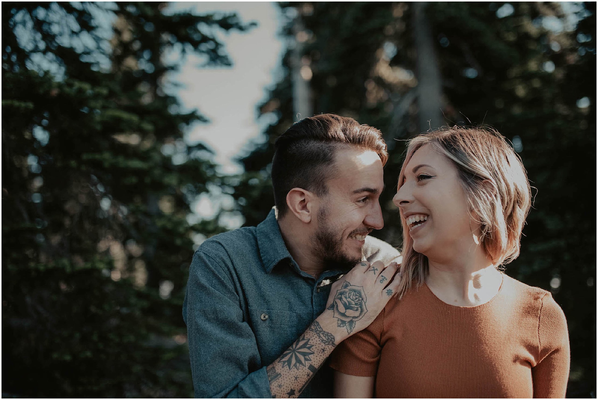 Adventure-Session, engagement-photos, Hurricane-Ridge, Olympic-National-Park- seattle-wedding-photographer, Hurricane-Ridge-Photos, Olympic-National-Forest, engagement-inspo, Washington-Engagement-Session, Mountain-Engagement, Adventure-Engagement, Hurricane-Ridge-Engagement, Tatted-Couple, Tatted-Lovers,