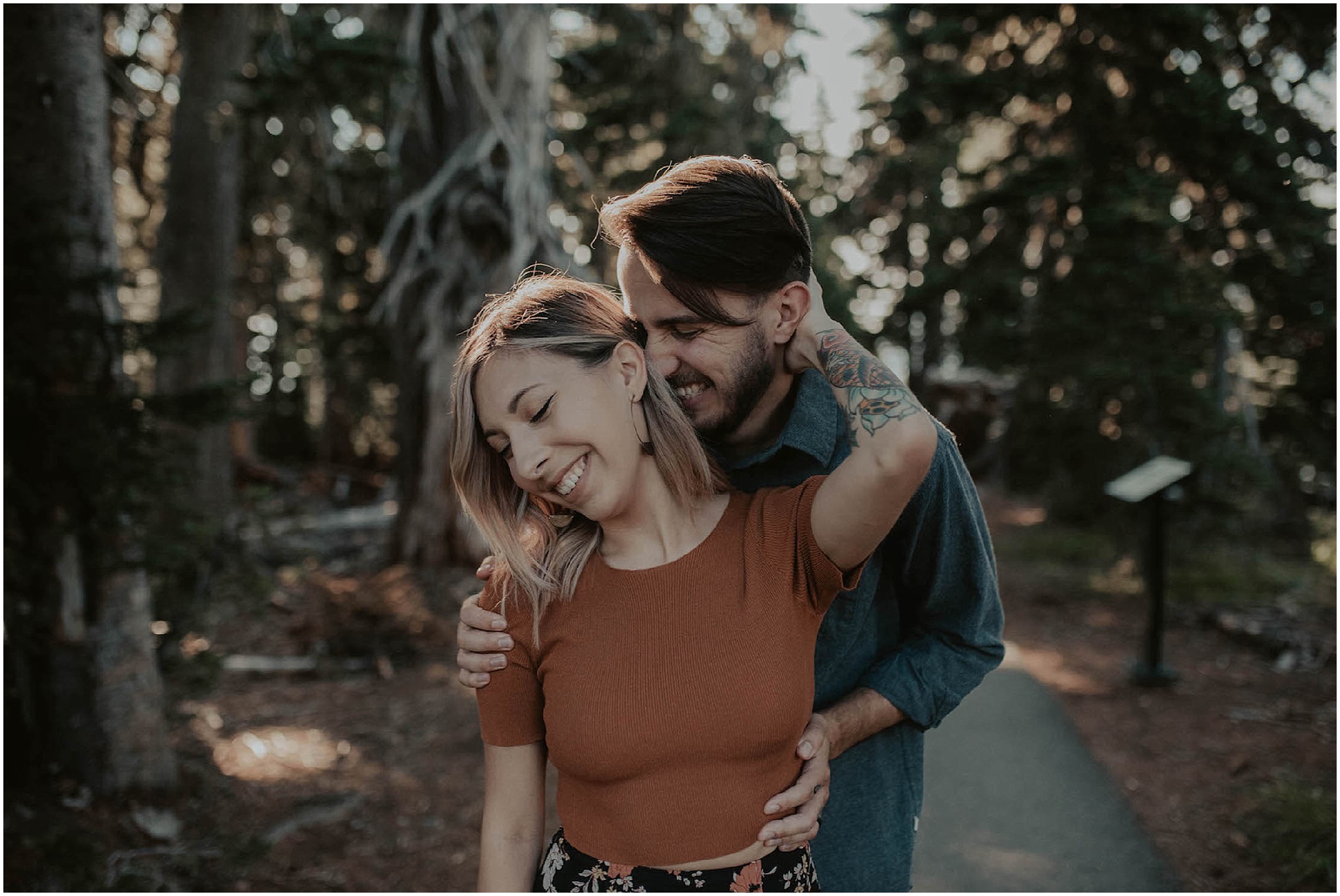 Adventure-Session, engagement-photos, Hurricane-Ridge, Olympic-National-Park- seattle-wedding-photographer, Hurricane-Ridge-Photos, Olympic-National-Forest, engagement-inspo, Washington-Engagement-Session, Mountain-Engagement, Adventure-Engagement, Hurricane-Ridge-Engagement, Tatted-Couple, Tatted-Lovers,