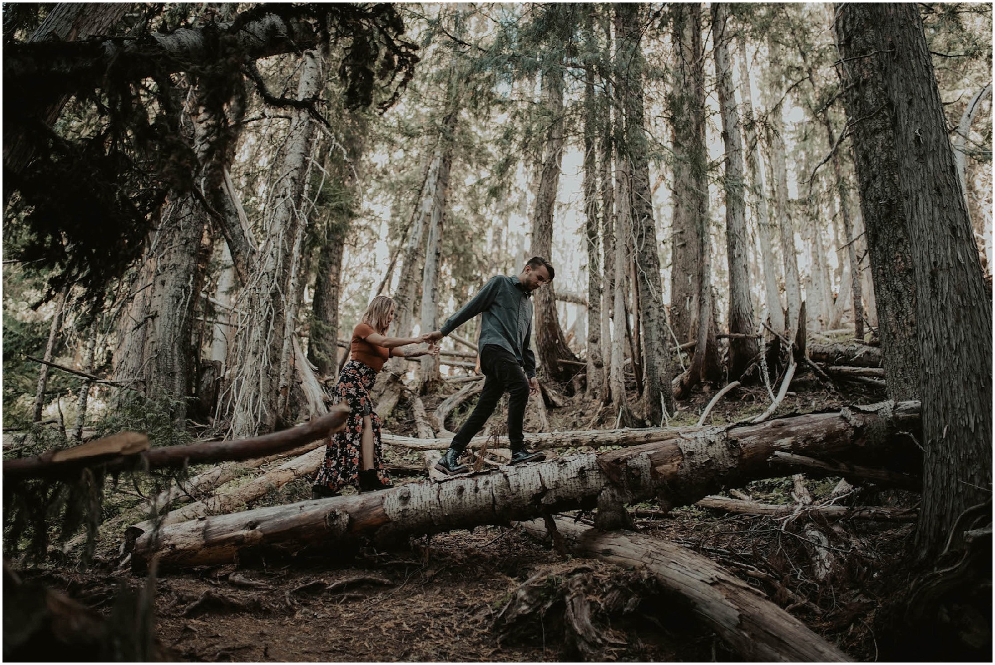 Adventure-Session, engagement-photos, Hurricane-Ridge, Olympic-National-Park- seattle-wedding-photographer, Hurricane-Ridge-Photos, Olympic-National-Forest, engagement-inspo, Washington-Engagement-Session, Mountain-Engagement, Adventure-Engagement, Hurricane-Ridge-Engagement, Tatted-Couple, Tatted-Lovers,