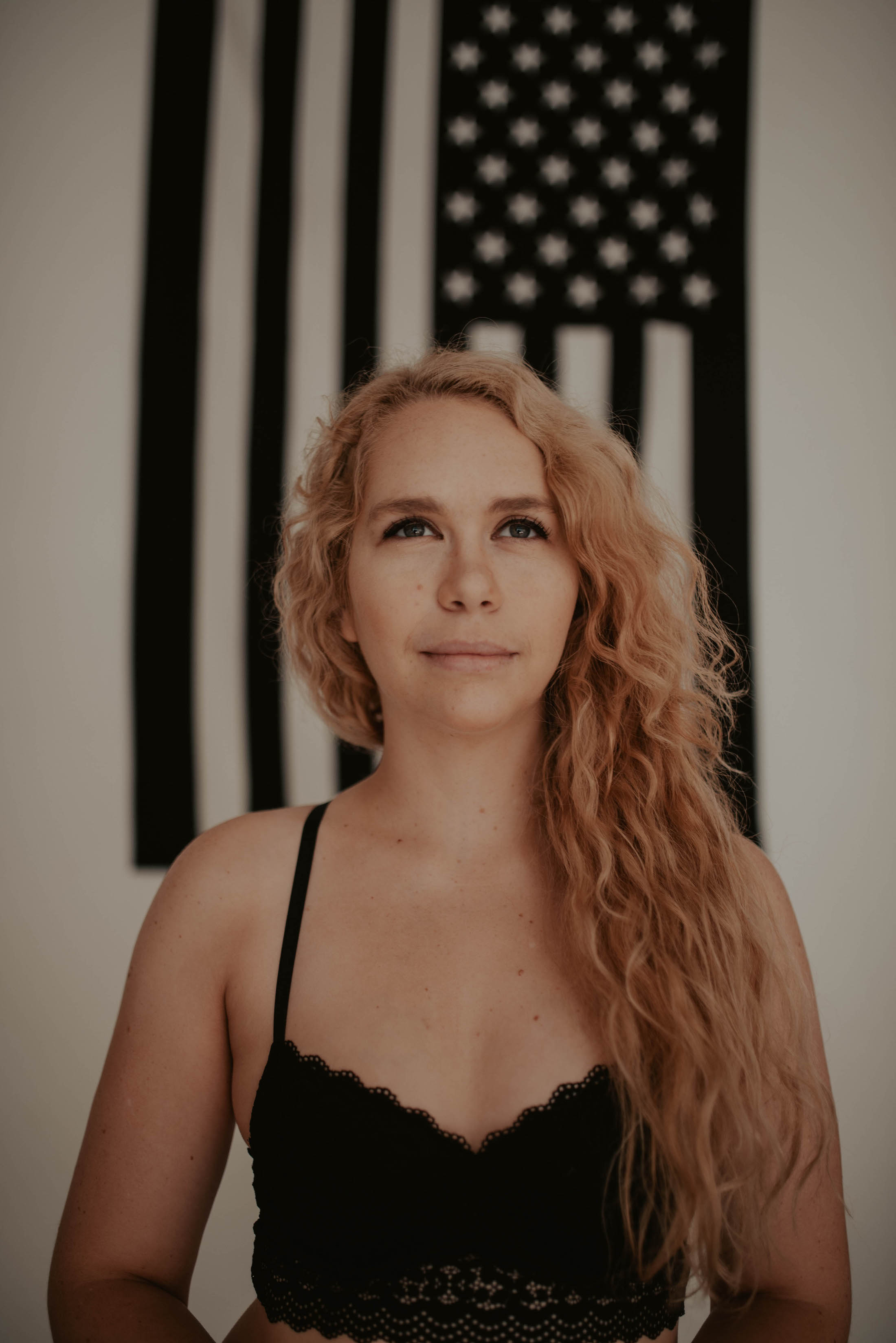 Christina at The Studio in Pioneer Square