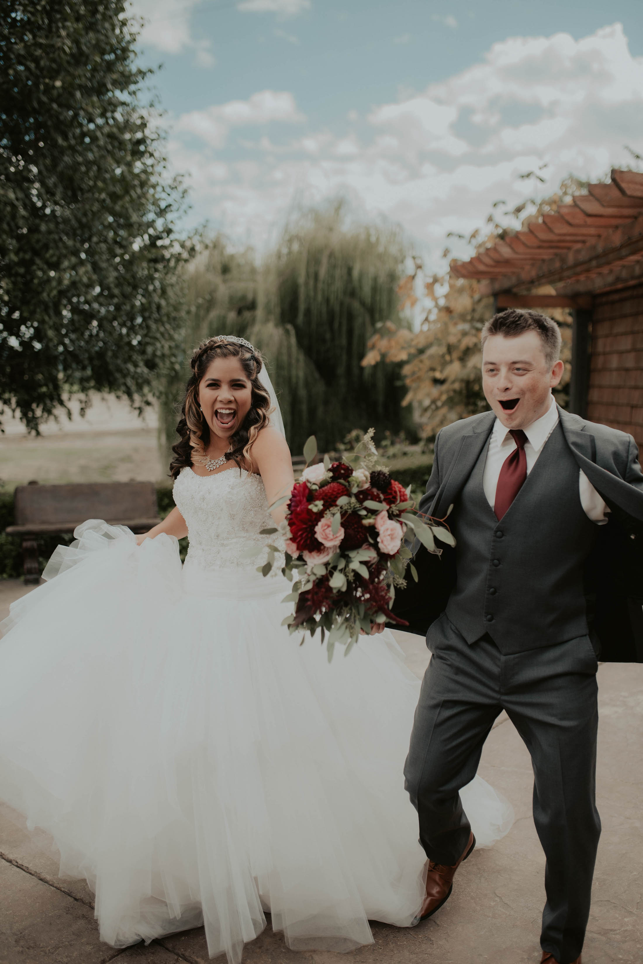 Haylee & Jacob’s Wedding at Hidden Meadows