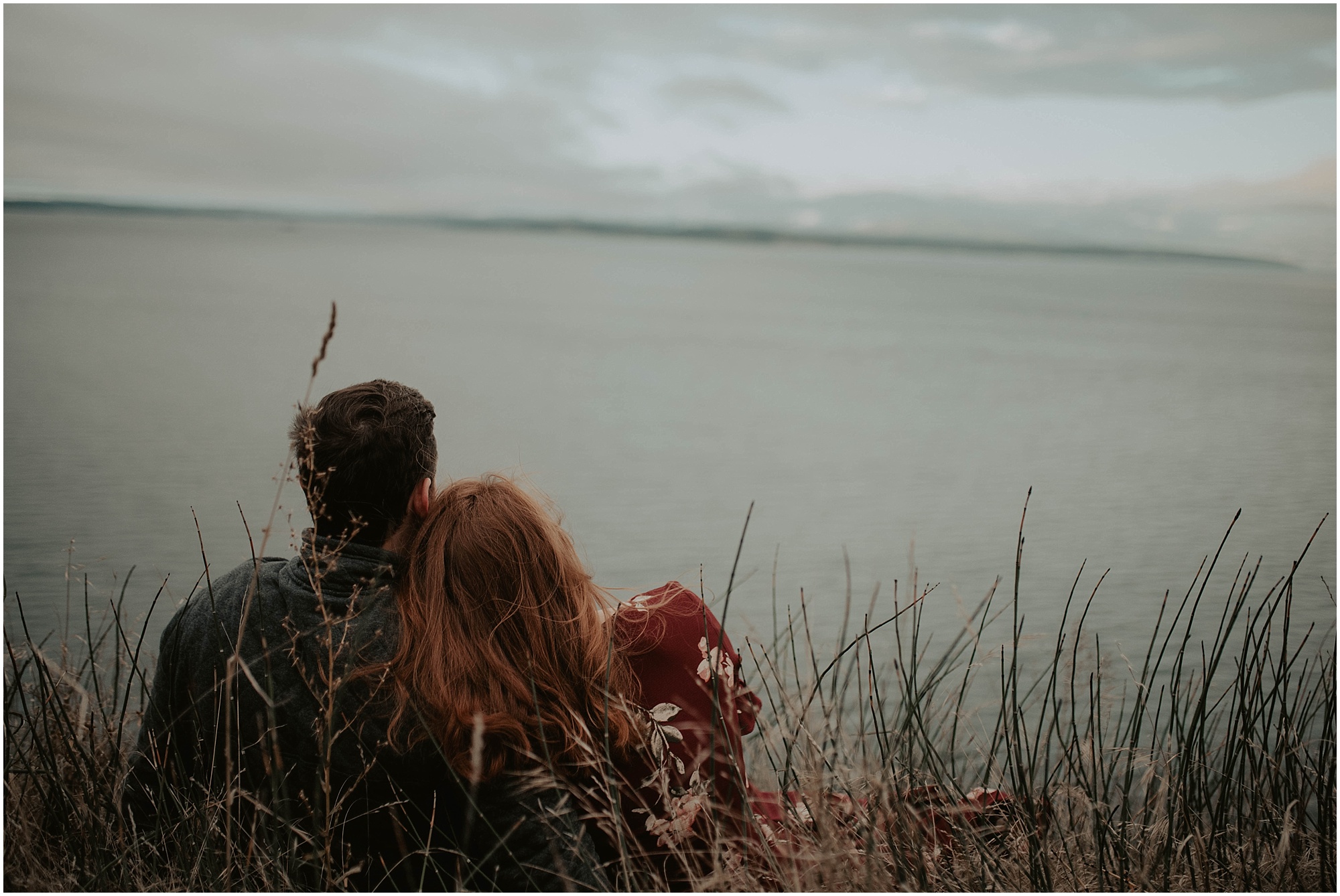 Adventure-Session, engagement-photos, Deception-Pass, Whidbey-Island, Seattle-wedding-photographer, Fort-Casey-Photos, Deception-Pass-Photos, Engagement-Session, Washington-Engagement-Session, Mountain-Engagement, Adventure-Engagement, Ebey's-Landing-Engagement, Red-Head,