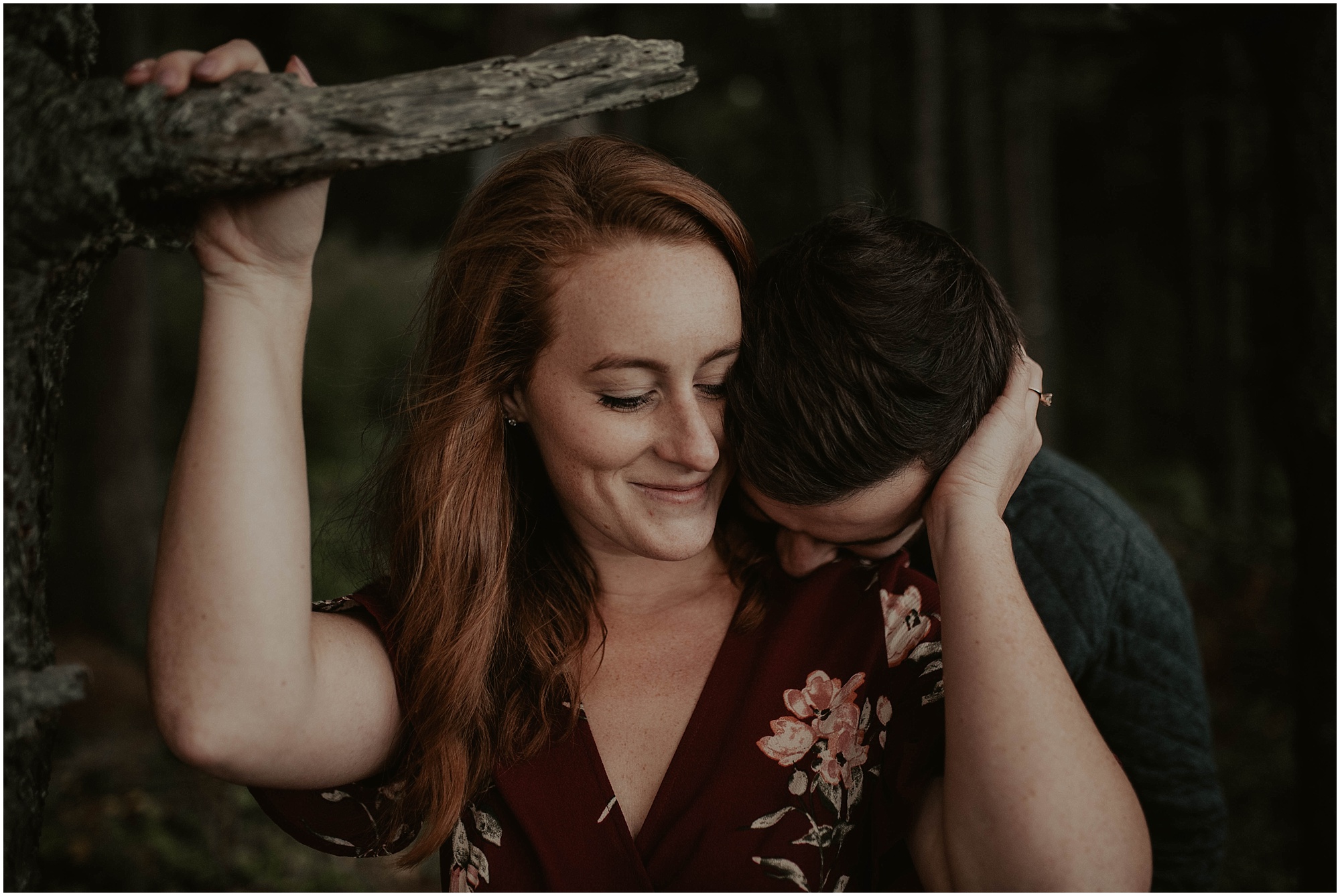 Adventure-Session, engagement-photos, Deception-Pass, Whidbey-Island, Seattle-wedding-photographer, Fort-Casey-Photos, Deception-Pass-Photos, Engagement-Session, Washington-Engagement-Session, Mountain-Engagement, Adventure-Engagement, Ebey's-Landing-Engagement, Red-Head,