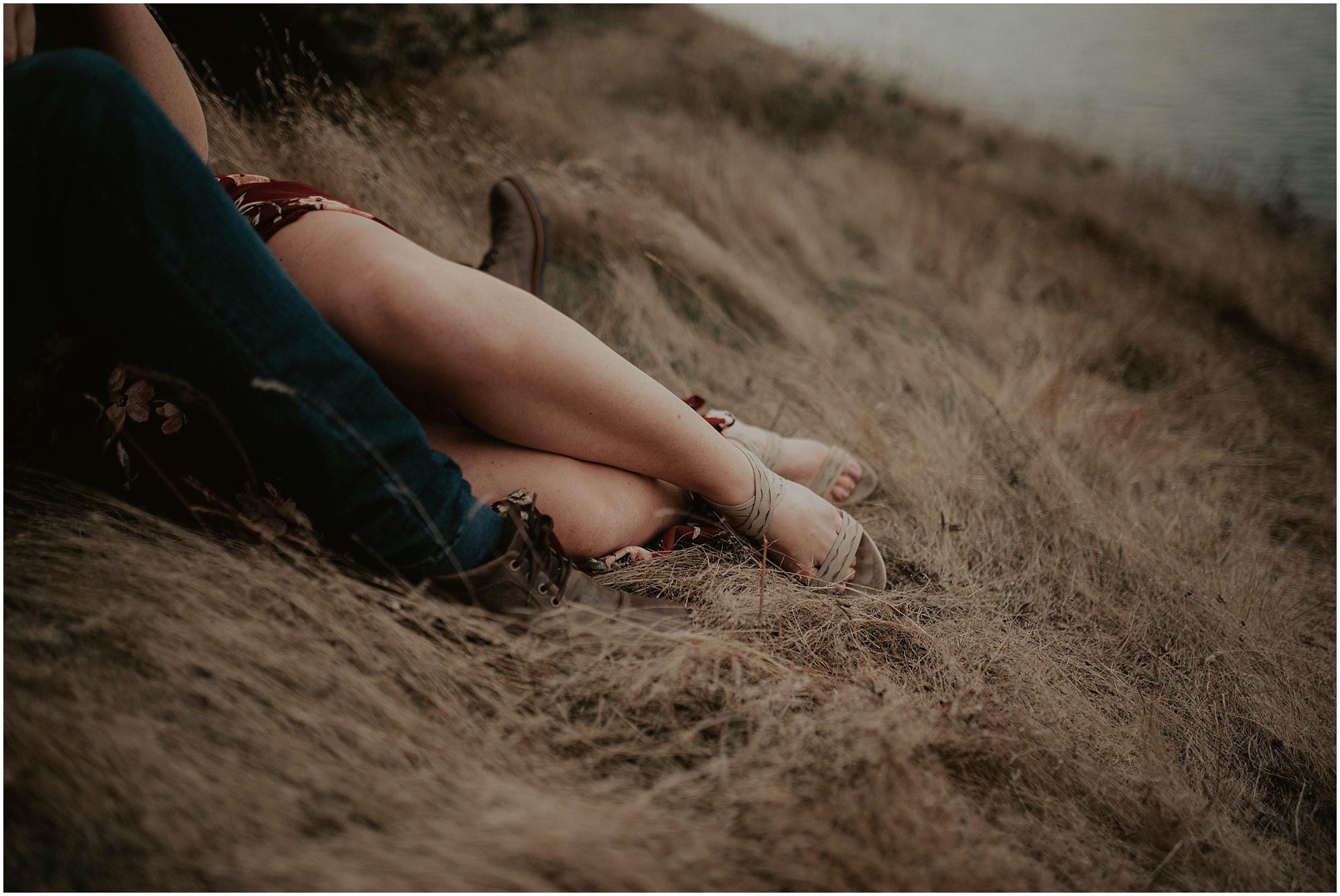 Adventure-Session, engagement-photos, Deception-Pass, Whidbey-Island, Seattle-wedding-photographer, Fort-Casey-Photos, Deception-Pass-Photos, Engagement-Session, Washington-Engagement-Session, Mountain-Engagement, Adventure-Engagement, Ebey's-Landing-Engagement, Red-Head,
