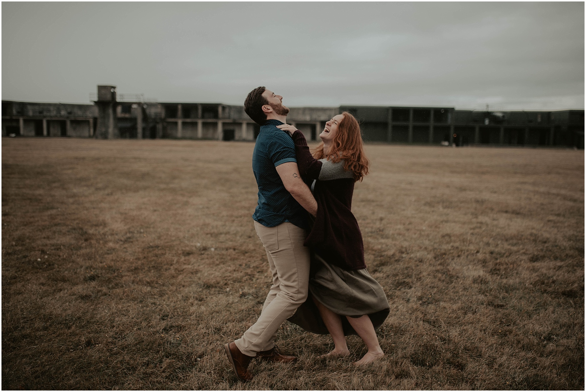 Adventure-Session, engagement-photos, Deception-Pass, Whidbey-Island, Seattle-wedding-photographer, Fort-Casey-Photos, Deception-Pass-Photos, Engagement-Session, Washington-Engagement-Session, Mountain-Engagement, Adventure-Engagement, Ebey's-Landing-Engagement, Red-Head,