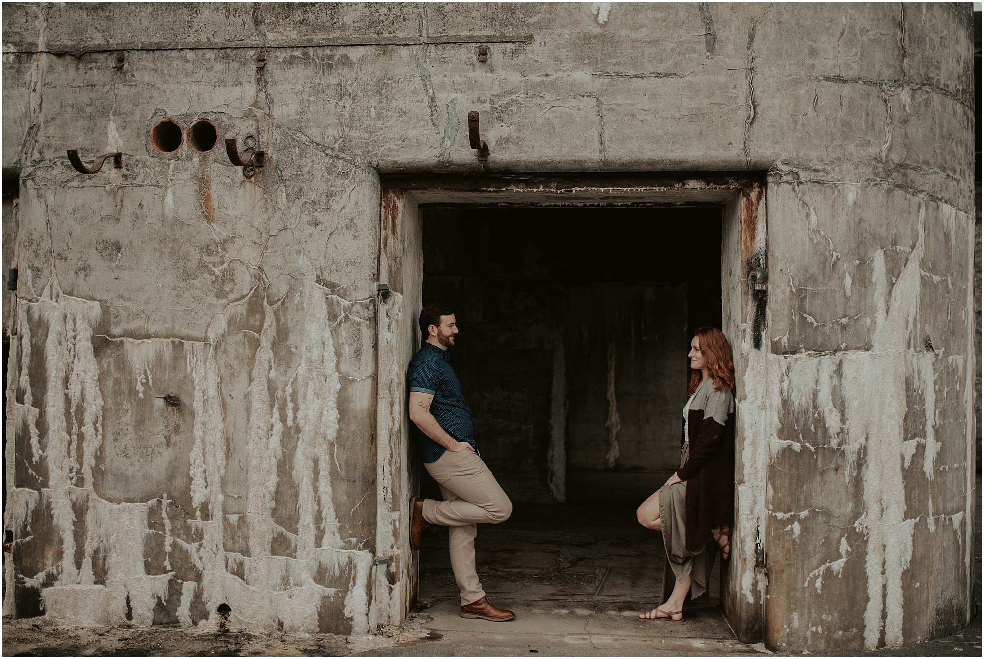 Adventure-Session, engagement-photos, Deception-Pass, Whidbey-Island, Seattle-wedding-photographer, Fort-Casey-Photos, Deception-Pass-Photos, Engagement-Session, Washington-Engagement-Session, Mountain-Engagement, Adventure-Engagement, Ebey's-Landing-Engagement, Red-Head,