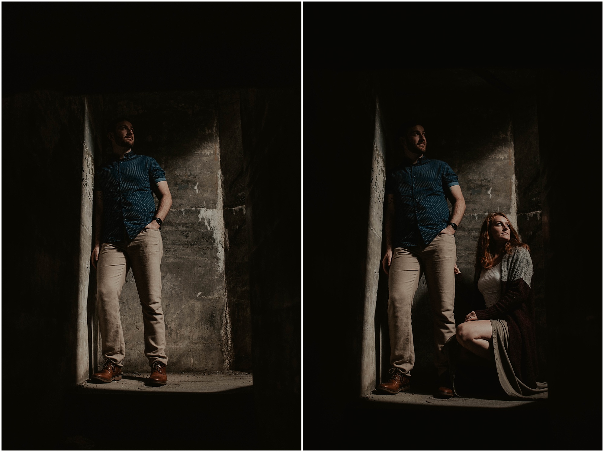 Adventure-Session, engagement-photos, Deception-Pass, Whidbey-Island, Seattle-wedding-photographer, Fort-Casey-Photos, Deception-Pass-Photos, Engagement-Session, Washington-Engagement-Session, Mountain-Engagement, Adventure-Engagement, Ebey's-Landing-Engagement, Red-Head,