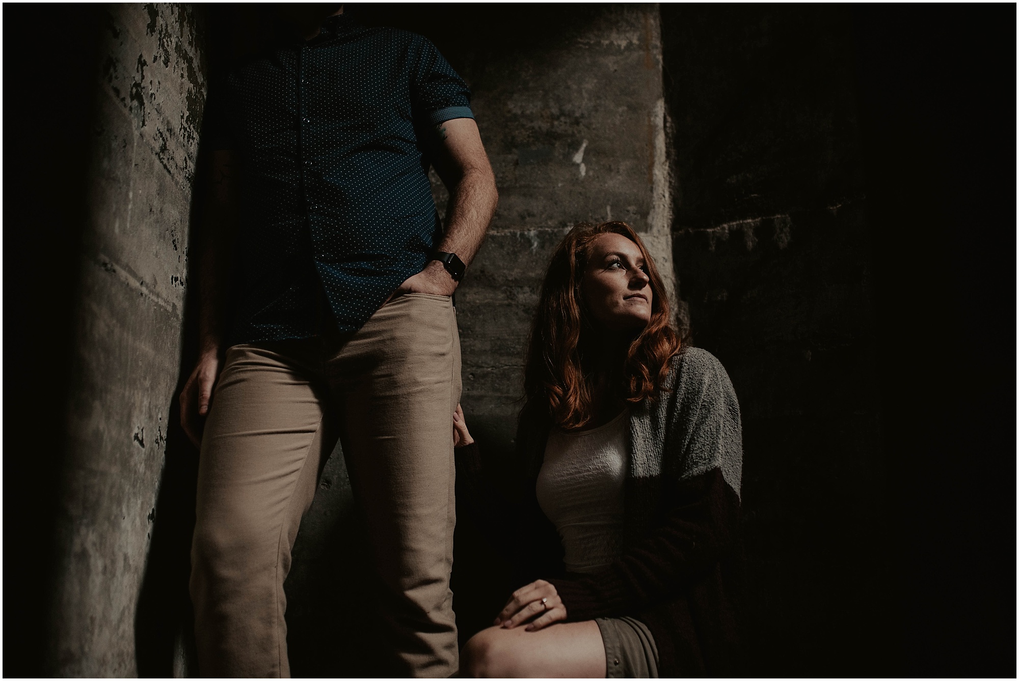 Adventure-Session, engagement-photos, Deception-Pass, Whidbey-Island, Seattle-wedding-photographer, Fort-Casey-Photos, Deception-Pass-Photos, Engagement-Session, Washington-Engagement-Session, Mountain-Engagement, Adventure-Engagement, Ebey's-Landing-Engagement, Red-Head,