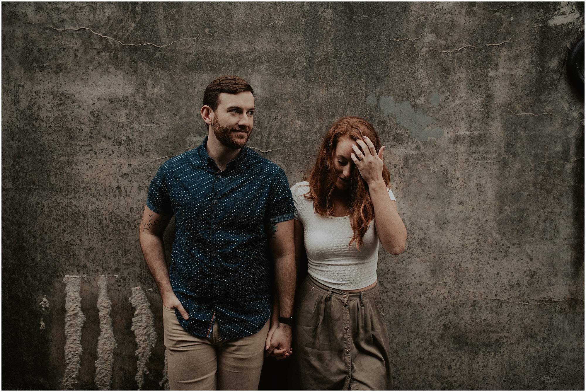 Adventure-Session, engagement-photos, Deception-Pass, Whidbey-Island, Seattle-wedding-photographer, Fort-Casey-Photos, Deception-Pass-Photos, Engagement-Session, Washington-Engagement-Session, Mountain-Engagement, Adventure-Engagement, Ebey's-Landing-Engagement, Red-Head,