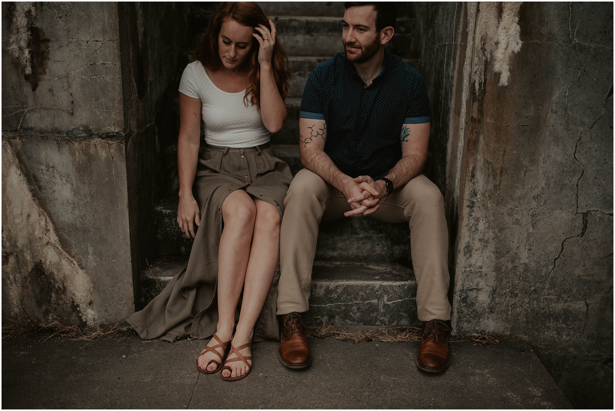 Adventure-Session, engagement-photos, Deception-Pass, Whidbey-Island, Seattle-wedding-photographer, Fort-Casey-Photos, Deception-Pass-Photos, Engagement-Session, Washington-Engagement-Session, Mountain-Engagement, Adventure-Engagement, Ebey's-Landing-Engagement, Red-Head,