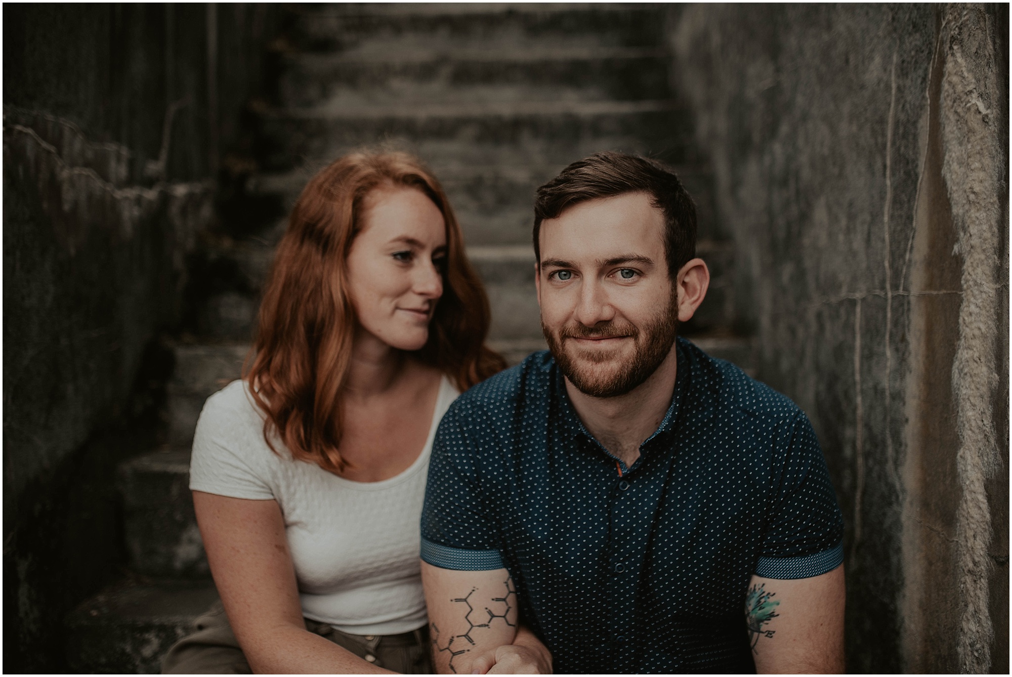 Adventure-Session, engagement-photos, Deception-Pass, Whidbey-Island, Seattle-wedding-photographer, Fort-Casey-Photos, Deception-Pass-Photos, Engagement-Session, Washington-Engagement-Session, Mountain-Engagement, Adventure-Engagement, Ebey's-Landing-Engagement, Red-Head,