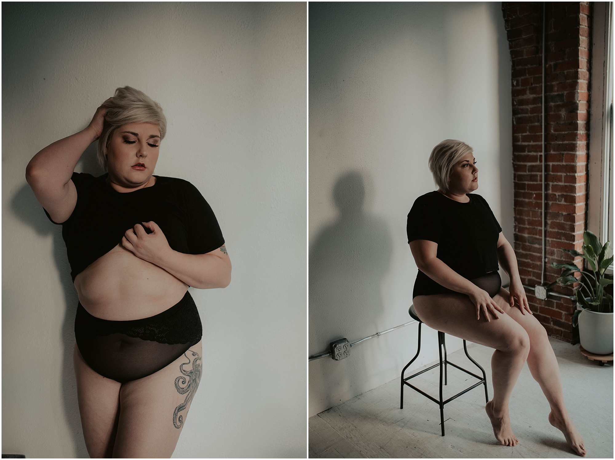 seattle, seattle-boudoir, seattle-boudoir-photographer, pioneer-square, boudoir-photos, pioneer-square-boudoir, boudoir-photography, boudoir-inspiration, female-empowerment, Plus-Size, Plus-Size-Pioneer,
