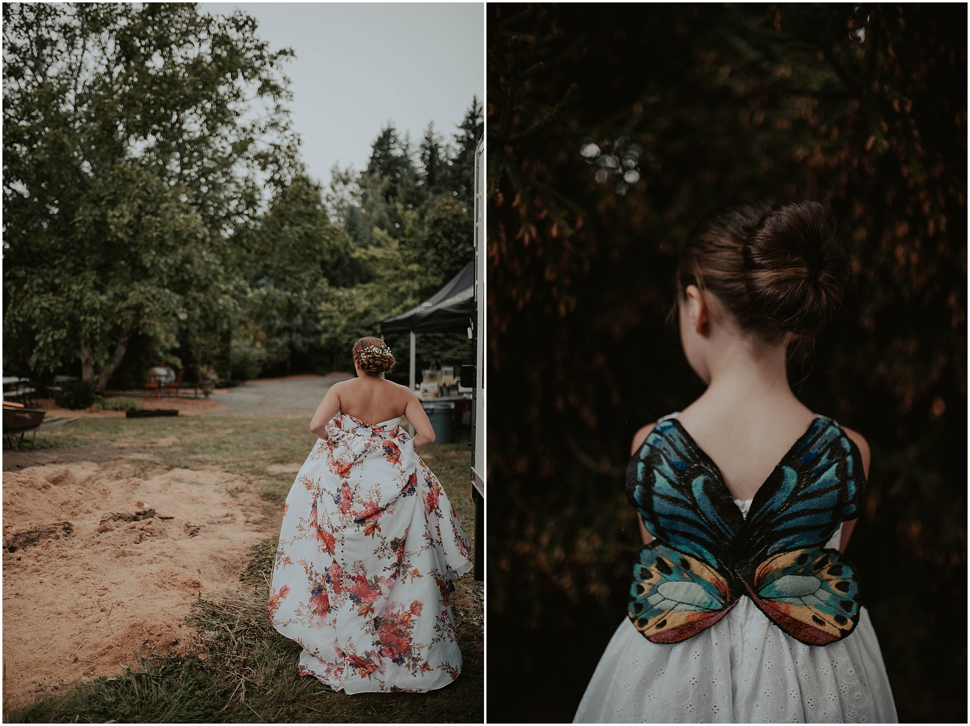 Backyard-Wedding, Wonderland-Wedding, Seattle-Wedding, Seattle-Wedding-Photographer, Bellingham-Wedding, Bellingham-Wedding-Photos, Garden-Wedding, DIY-Wedding, DIY-Garden-Wedding, Floral-Wedding, Floral-Wedding-Dress, Colorful-Wedding, Bellingham-Wedding-Photographer, 