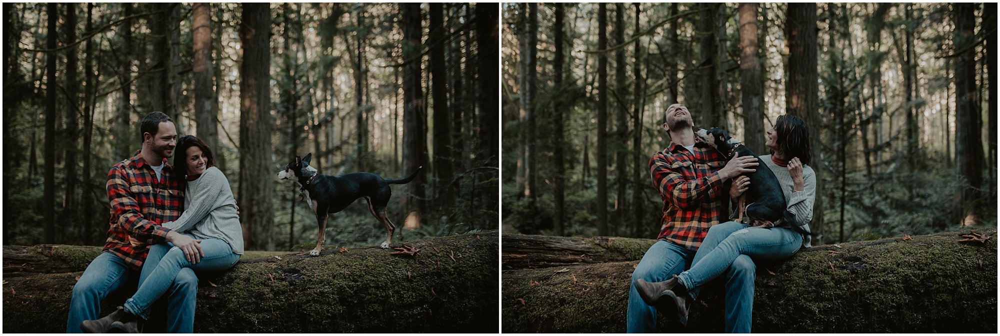 Adventure-Session, engagement-photos, Bainbridge-Island, Hike-Engagement, Seattle-Wedding-Photographer, Bainbridge-Photos, Bainbrideg-Engagement, Engagement-Session, Washington-Engagement-Session, Dog-Engagement-Session, Dog-Photos, Dog-Photographer, PNW-Dog, Dog-Parents,