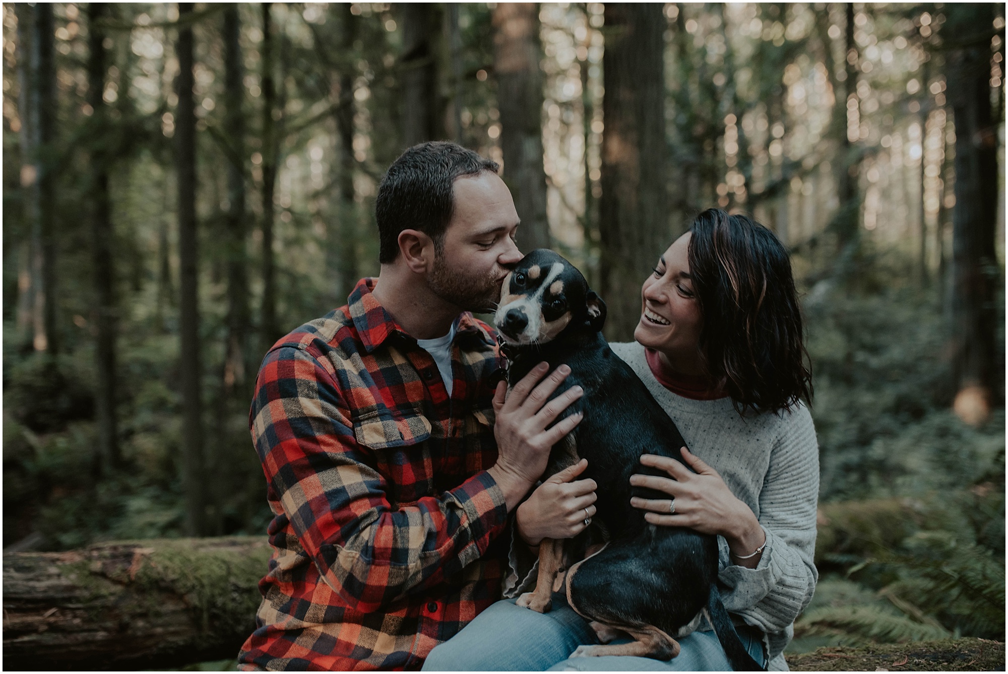 Adventure-Session, engagement-photos, Bainbridge-Island, Hike-Engagement, Seattle-Wedding-Photographer, Bainbridge-Photos, Bainbrideg-Engagement, Engagement-Session, Washington-Engagement-Session, Dog-Engagement-Session, Dog-Photos, Dog-Photographer, PNW-Dog, Dog-Parents,