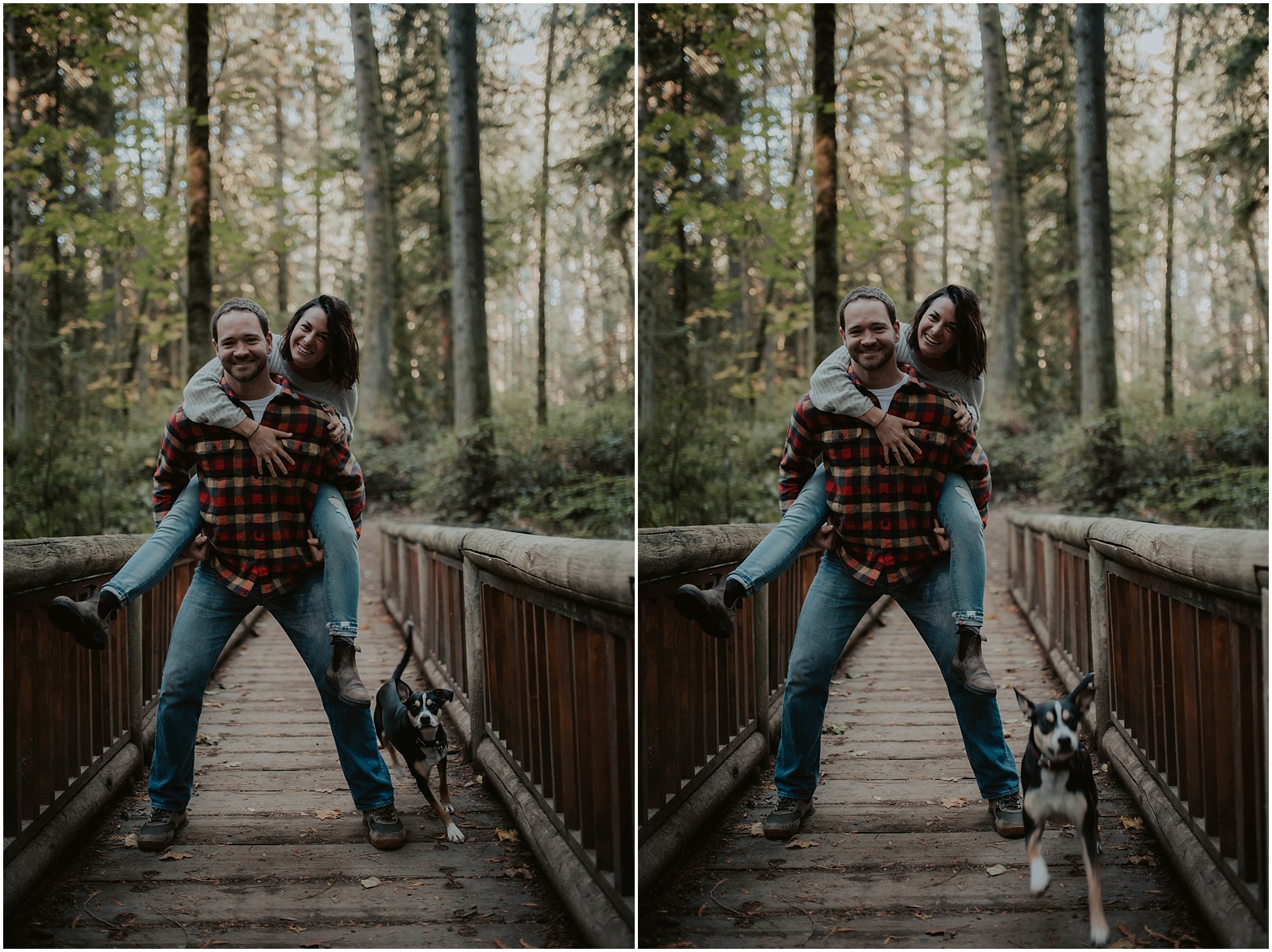 Adventure-Session, engagement-photos, Bainbridge-Island, Hike-Engagement, Seattle-Wedding-Photographer, Bainbridge-Photos, Bainbrideg-Engagement, Engagement-Session, Washington-Engagement-Session, Dog-Engagement-Session, Dog-Photos, Dog-Photographer, PNW-Dog, Dog-Parents,