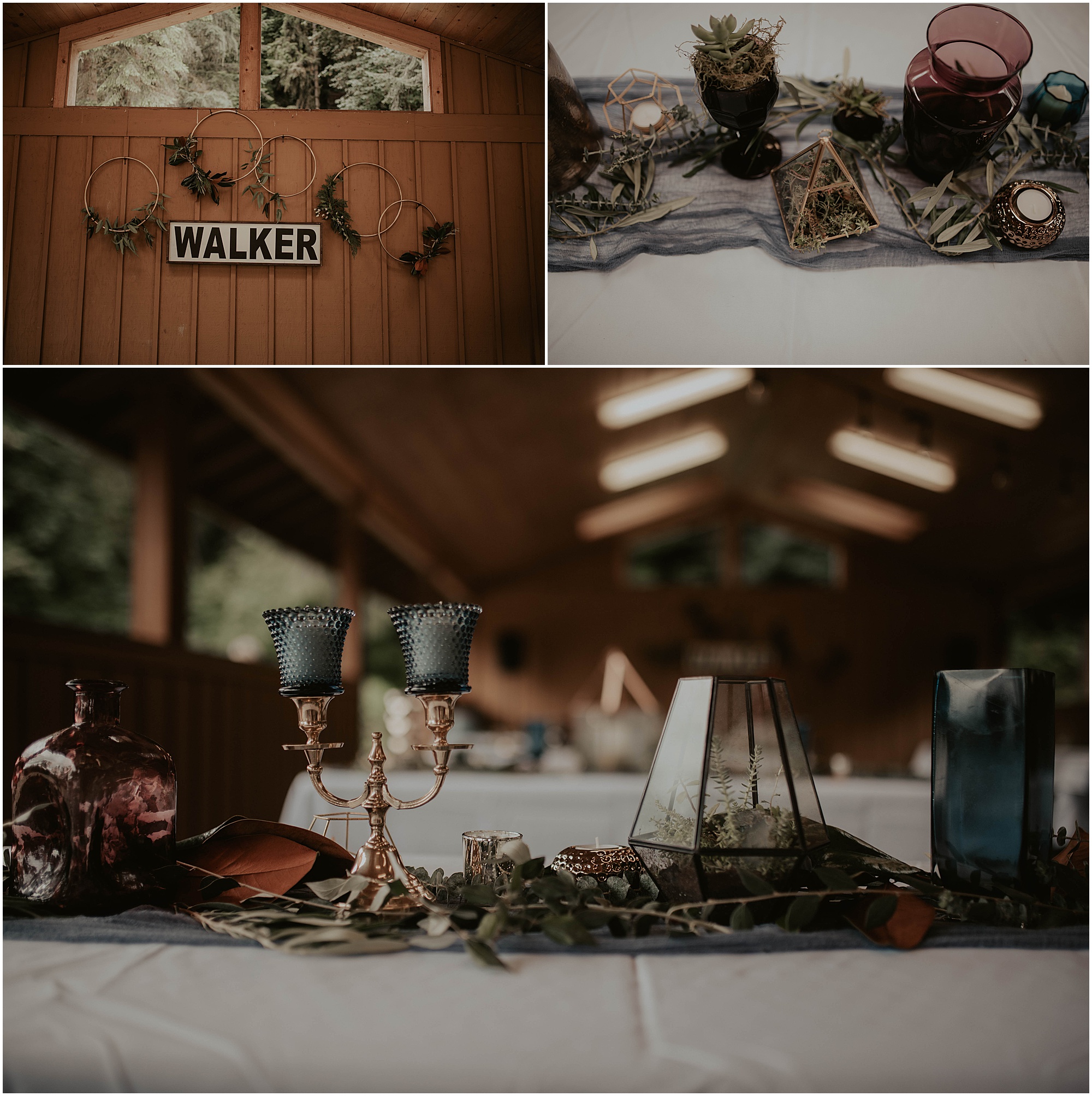 Camping-Wedding, Camping-Wedding-Photos, Seattle-Wedding, Seattle-Wedding-Photographer, Outdoor-Wedding, Carnation-Wedding-Photos, Washington-Wedding, DIY-Wedding, DIY-Camping-Wedding, Succulent-Wedding, Floral-Wedding, RV-Wedding, RV-Life-Couple, Washington-Wedding-Photographer, Winnebago, Winnebago-Camper, Adventure-Wedding, DIY-Wedding-Decorations, Handmade-Wedding-Decorations, Wedding-Decor, Crystals,