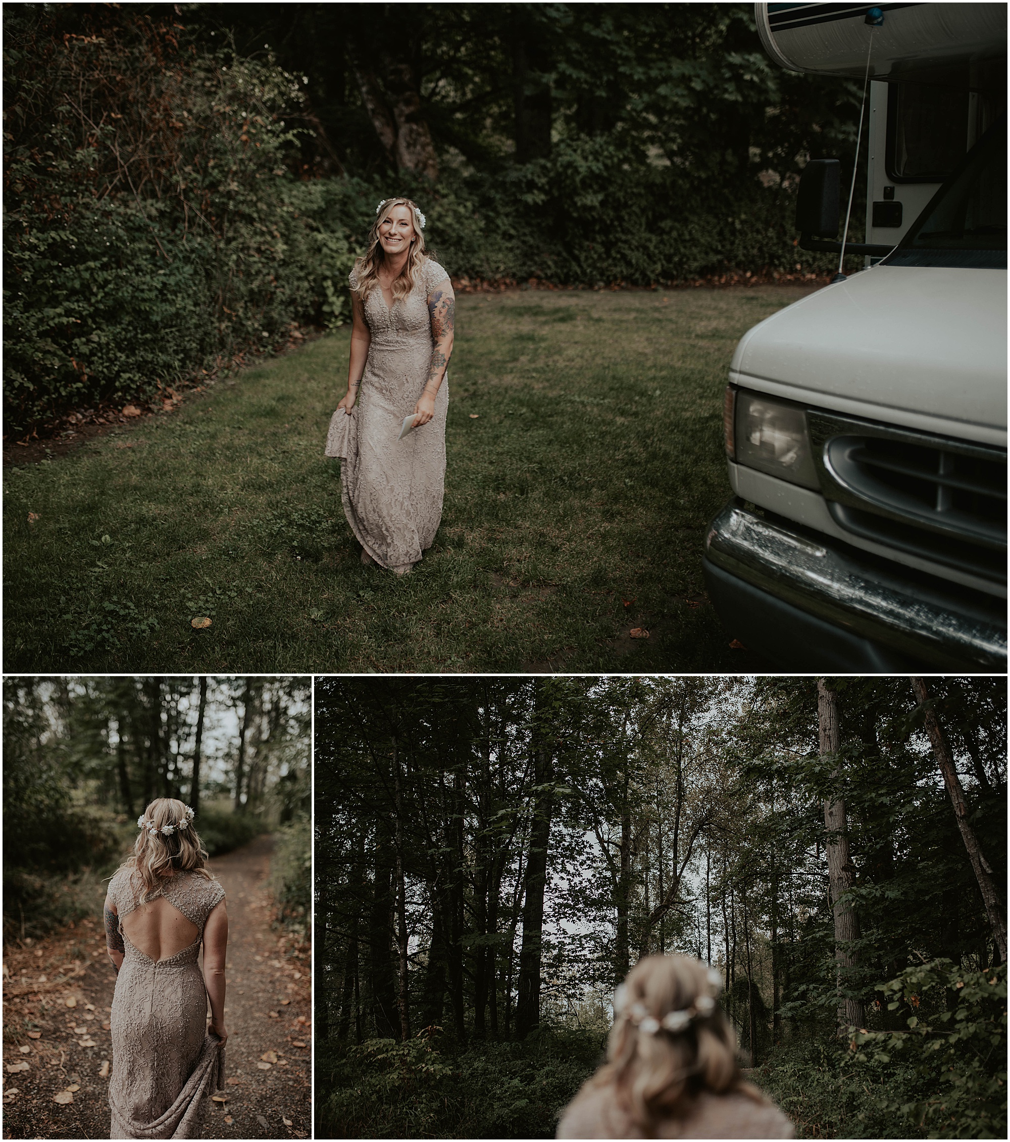 Camping-Wedding, Camping-Wedding-Photos, Seattle-Wedding, Seattle-Wedding-Photographer, Outdoor-Wedding, Carnation-Wedding-Photos, Washington-Wedding, DIY-Wedding, DIY-Camping-Wedding, Succulent-Wedding, Floral-Wedding, RV-Wedding, RV-Life-Couple, Washington-Wedding-Photographer, Winnebago, Winnebago-Camper, Adventure-Wedding, DIY-Wedding-Decorations, Handmade-Wedding-Decorations, Wedding-Decor, Crystals,