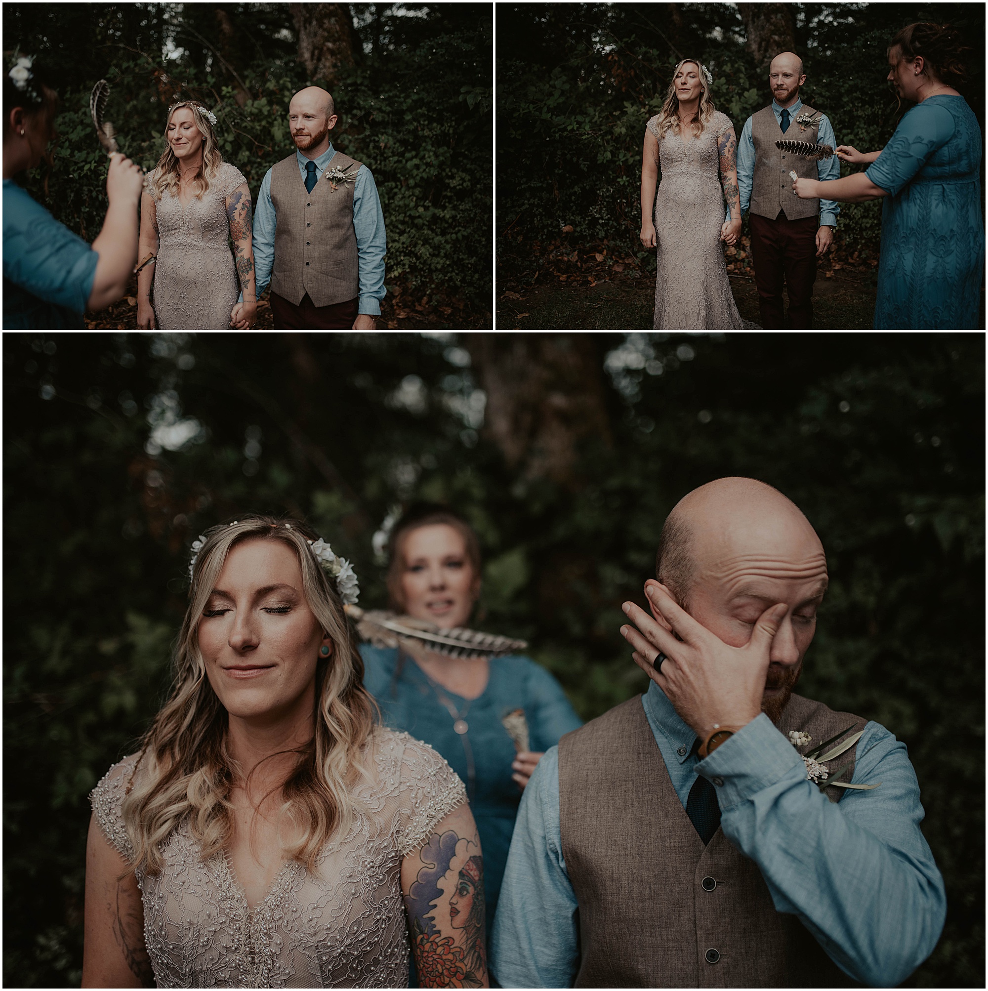 Camping-Wedding, Camping-Wedding-Photos, Seattle-Wedding, Seattle-Wedding-Photographer, Outdoor-Wedding, Carnation-Wedding-Photos, Washington-Wedding, DIY-Wedding, DIY-Camping-Wedding, Succulent-Wedding, Floral-Wedding, RV-Wedding, RV-Life-Couple, Washington-Wedding-Photographer, Winnebago, Winnebago-Camper, Adventure-Wedding, DIY-Wedding-Decorations, Handmade-Wedding-Decorations, Wedding-Decor, Crystals,