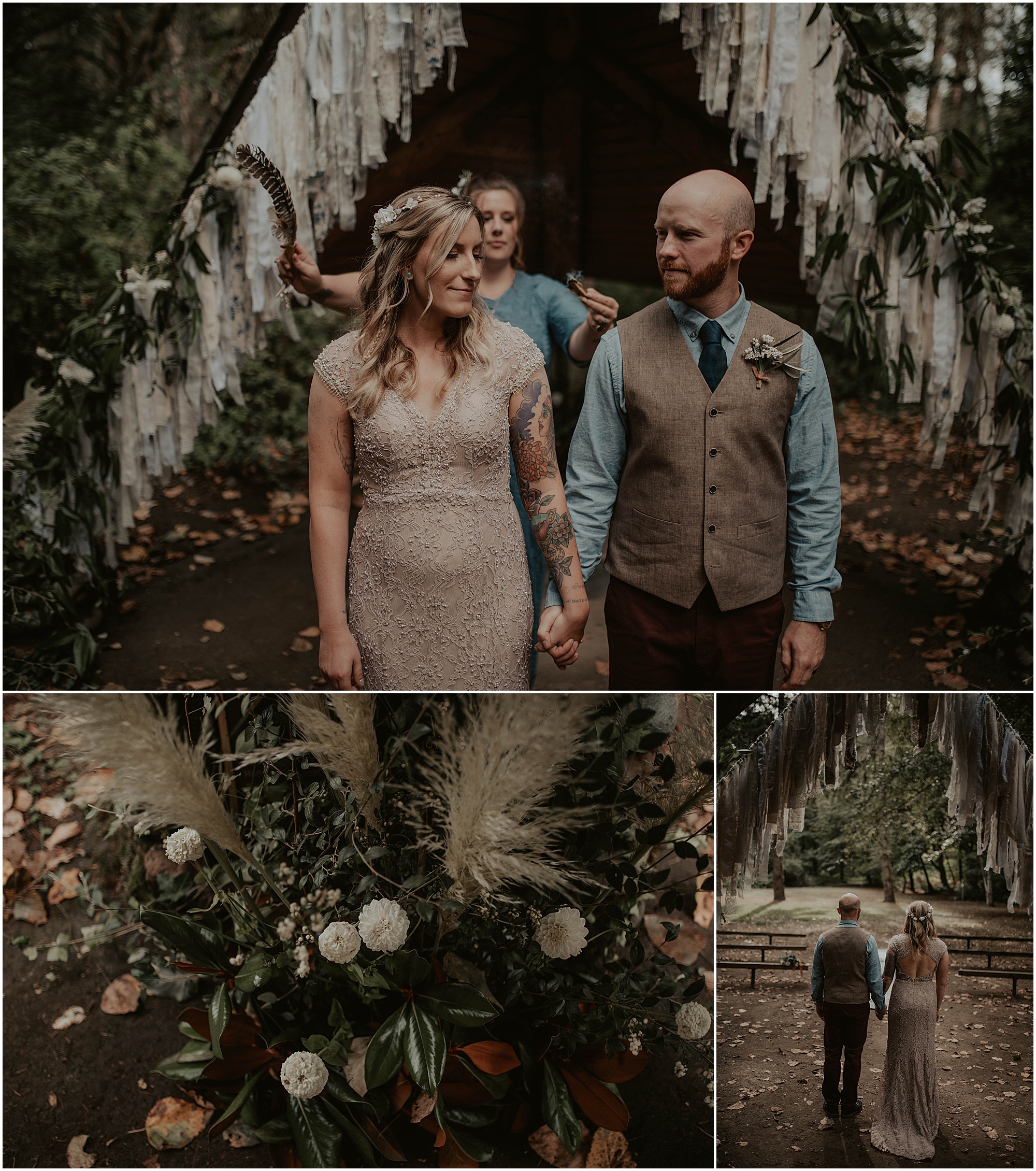 Camping-Wedding, Camping-Wedding-Photos, Seattle-Wedding, Seattle-Wedding-Photographer, Outdoor-Wedding, Carnation-Wedding-Photos, Washington-Wedding, DIY-Wedding, DIY-Camping-Wedding, Succulent-Wedding, Floral-Wedding, RV-Wedding, RV-Life-Couple, Washington-Wedding-Photographer, Winnebago, Winnebago-Camper, Adventure-Wedding, DIY-Wedding-Decorations, Handmade-Wedding-Decorations, Wedding-Decor, Crystals,