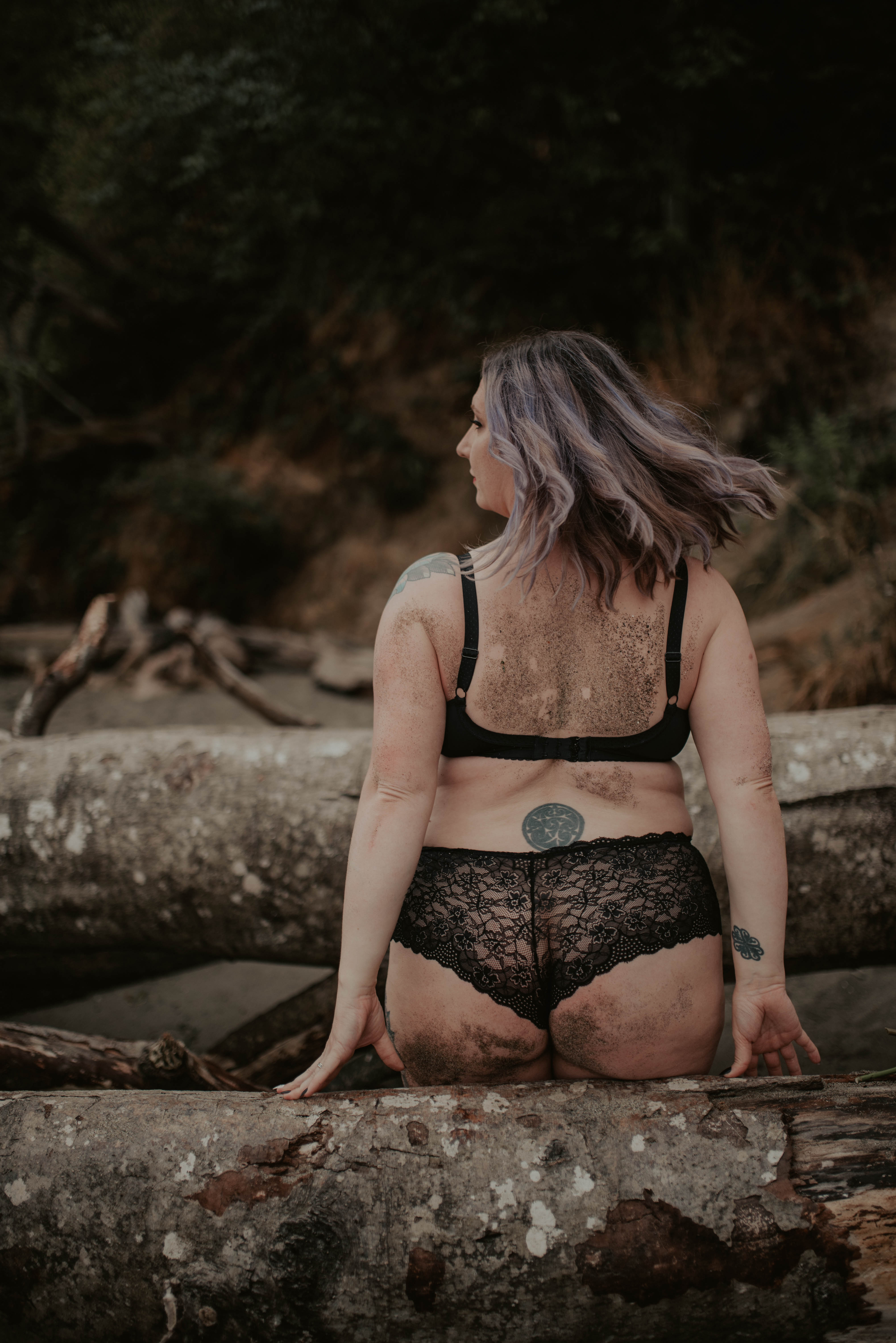 Amber in Tacoma WA -Let’s Hear It For The Girls!