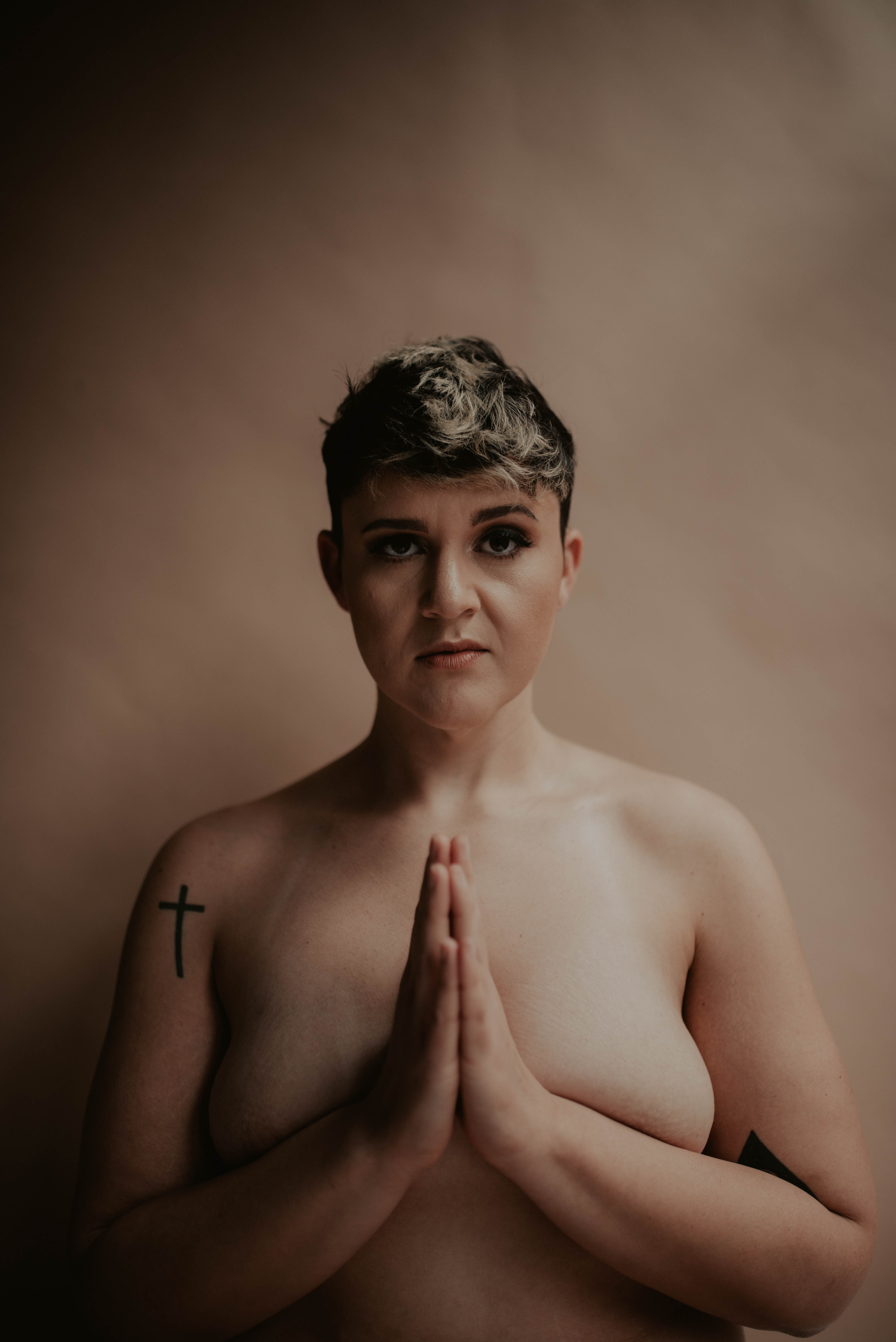 Brianna – Impossible Boudoir Project