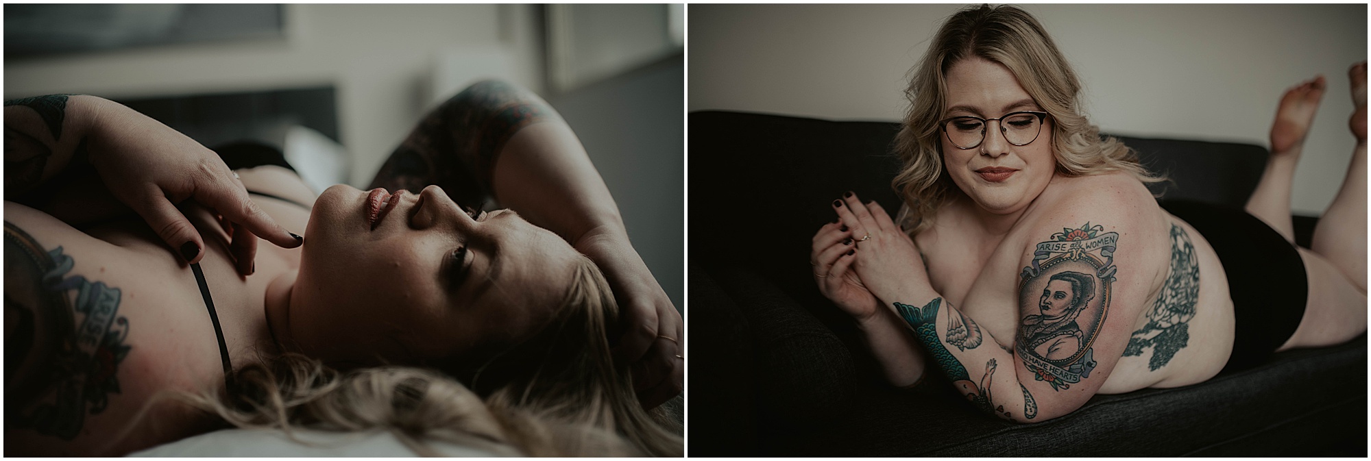 seattle, seattle-boudoir, seattle-boudoir-photographer, girls-with-tattoos, boudoir-photos, capitol-hill-seattle, boudoir-photography, boudoir-inspiration, female-empowerment, capitol-hill, tattoo-boudoir, Empowered, boudoir-project,