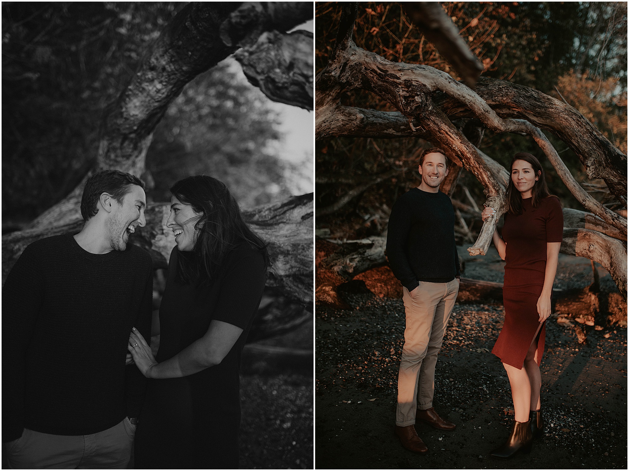 Adventure-Session, engagement-photos, Tacoma-Washington, Beach-Engagement, Seattle-Wedding-Photographer, Point-Defiance-Park, Owens-Beach, Engagement-Session, Washington-Engagement-Session, Tacoma-Engagement-Session, Beach-Photos, Seattle-Photographer,
