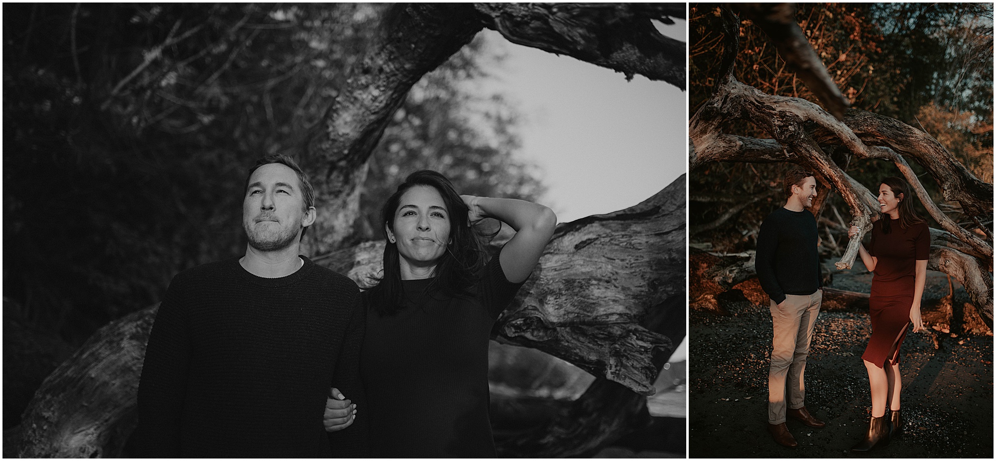 Adventure-Session, engagement-photos, Tacoma-Washington, Beach-Engagement, Seattle-Wedding-Photographer, Point-Defiance-Park, Owens-Beach, Engagement-Session, Washington-Engagement-Session, Tacoma-Engagement-Session, Beach-Photos, Seattle-Photographer,