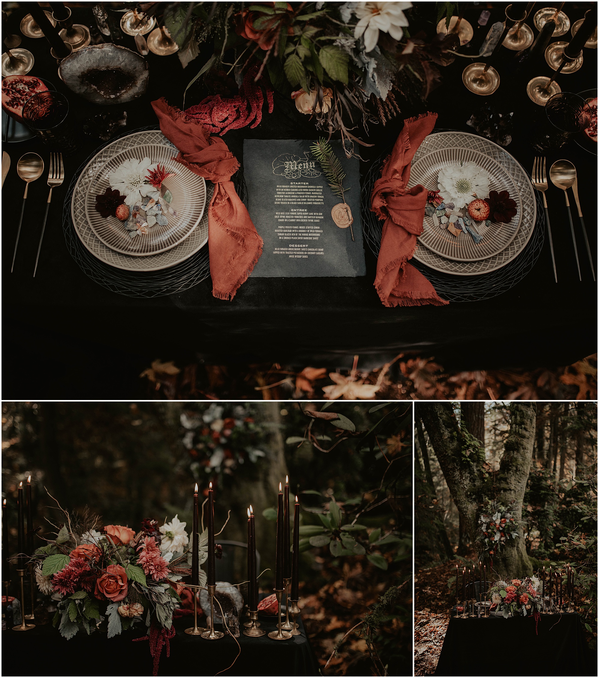 Styled-shoot, Styled-wedding, Point-Defiance-Park, Engaged, Engagement-photos, Styled-Engagement-Session, Engagement-Photographer, Seattle-Wedding-Photographer, Smoke-bomb-photos, Seattle-Intimate-Wedding, Seattle-Wedding, smoke-bomb, Wedding-Photos, Seattle-Wedding-Photos, Rock-and-stone-weddings, outdoor-seattle-Wedding, Forest-Wedding, Tatted-Couple, Sequin-Dress,