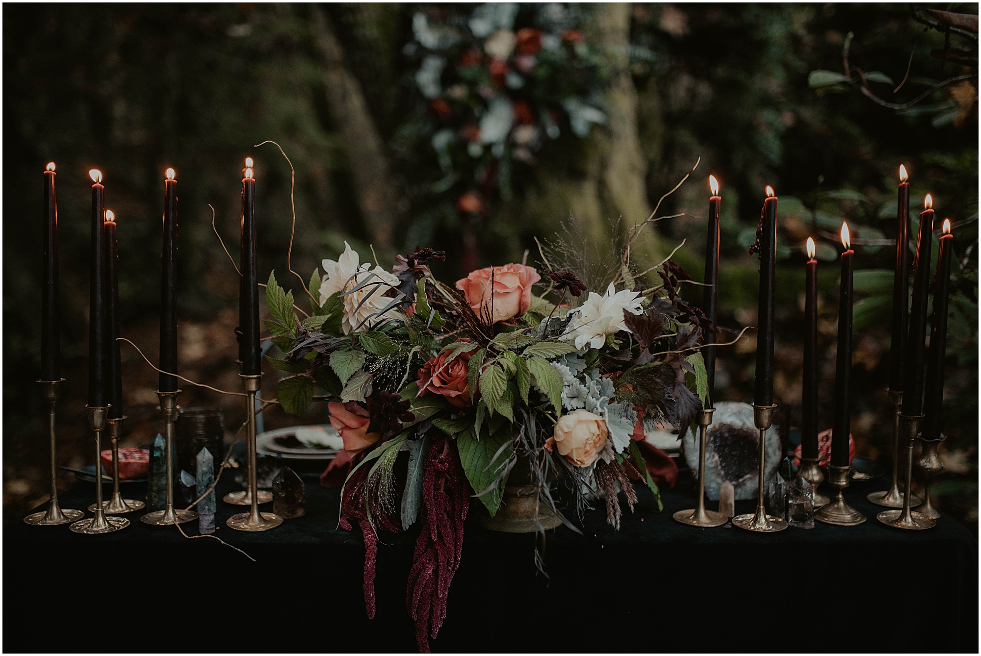 Styled-shoot, Styled-wedding, Point-Defiance-Park, Engaged, Engagement-photos, Styled-Engagement-Session, Engagement-Photographer, Seattle-Wedding-Photographer, Smoke-bomb-photos, Seattle-Intimate-Wedding, Seattle-Wedding, smoke-bomb, Wedding-Photos, Seattle-Wedding-Photos, Rock-and-stone-weddings, outdoor-seattle-Wedding, Forest-Wedding, Tatted-Couple, Sequin-Dress,