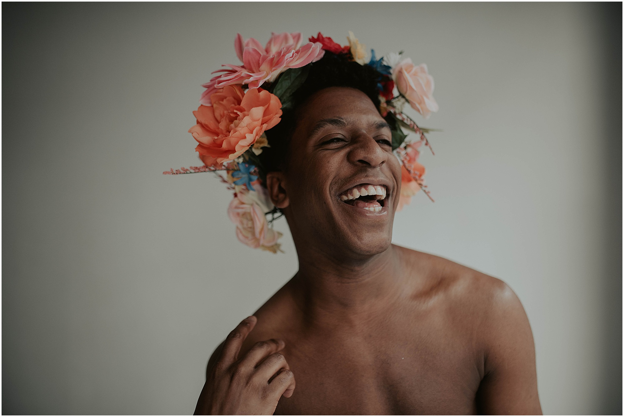 seattle, seattle-boudoir, seattle-boudoir-photographer, Dudeoir-photographer, Dudeoir-photos, Dudeoir, Seattle Dudeoir Photographer, Dudeoir-photography, pioneer-square-boudoir, dudeoir-photography, dudeoir-inspiration, guys, seattle-dudeoir-photography, Red-heels, Queer, queer-dudeoir, album-session, album-cover, seattle-musician, seattle-music, musician-portraits, flower-crown,