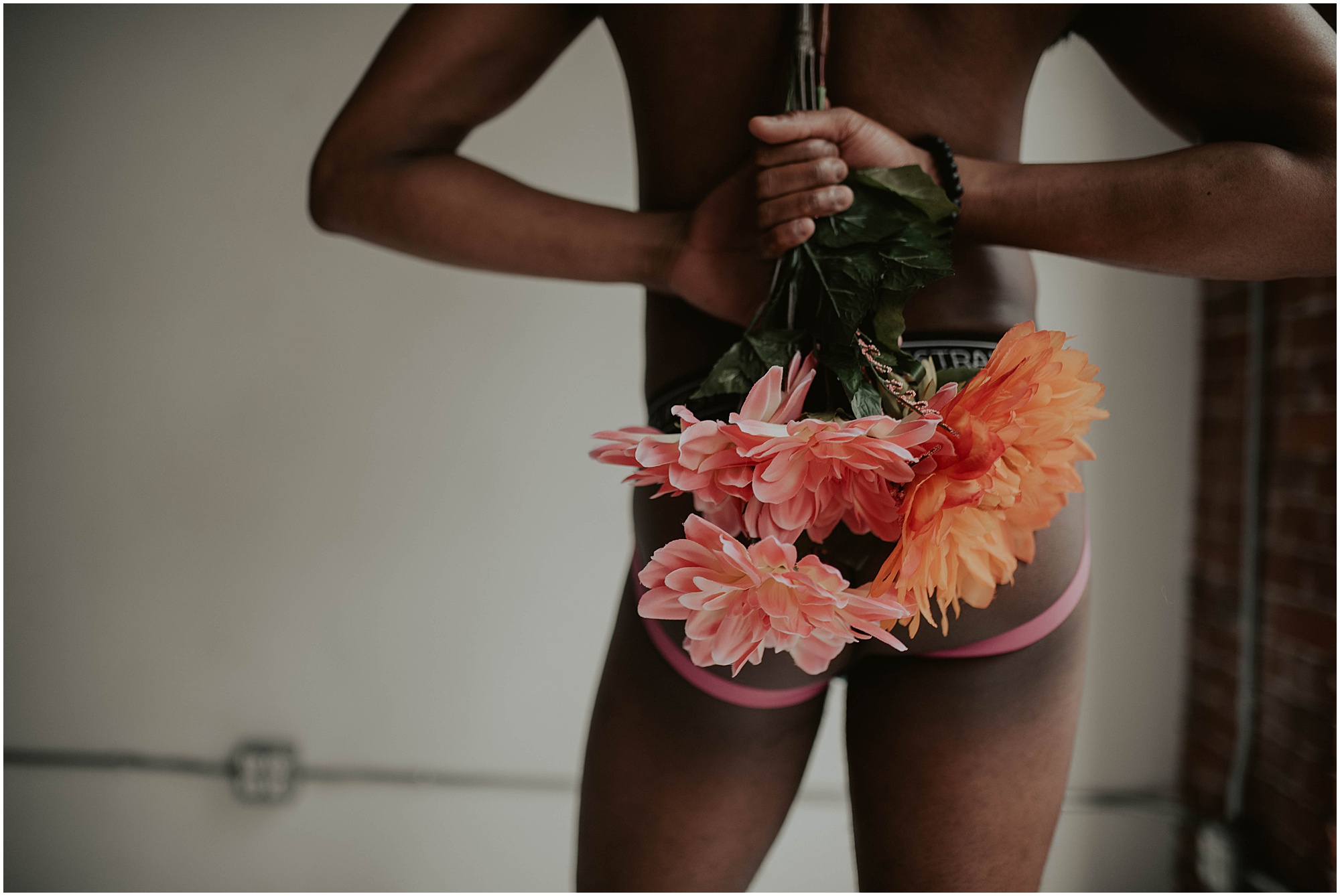 seattle, seattle-boudoir, seattle-boudoir-photographer, Dudeoir-photographer, Dudeoir-photos, Dudeoir, Seattle Dudeoir Photographer, Dudeoir-photography, pioneer-square-boudoir, dudeoir-photography, dudeoir-inspiration, guys, seattle-dudeoir-photography, Red-heels, Queer, queer-dudeoir, album-session, album-cover, seattle-musician, seattle-music, musician-portraits, flower-crown,