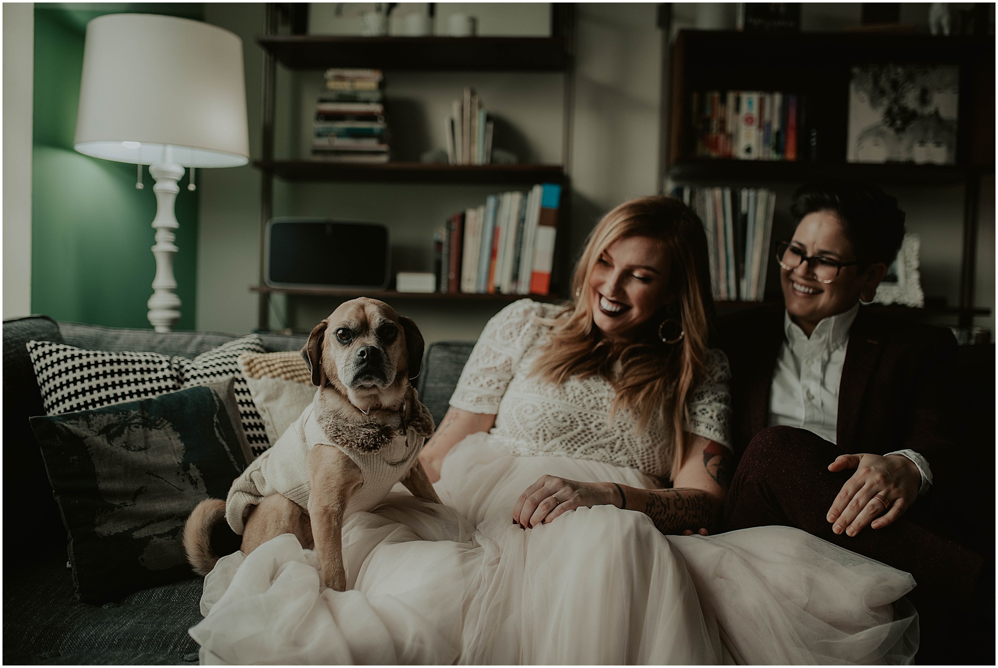 Seattle-Wedding, Seattle-Wedding-Photos, Seattle-Wedding-Photographer, Downtown-Seattle-Wedding, Gas-Works-Park, Copal, Copal-Seattle, Good-Bar-Seattle, Good-Bar, Gas-Works-Park-Wedding-Photos, Washington-Wedding, Bride-Bride, LGBTQ-Wedding-Photographer, Bride-And-Bride, Gay-Wedding, RV-Weddings, Downtown Seattle, Washington-Wedding-Photographer, Brides, Brides-To-Be, Pink-Wedding-Dress, 