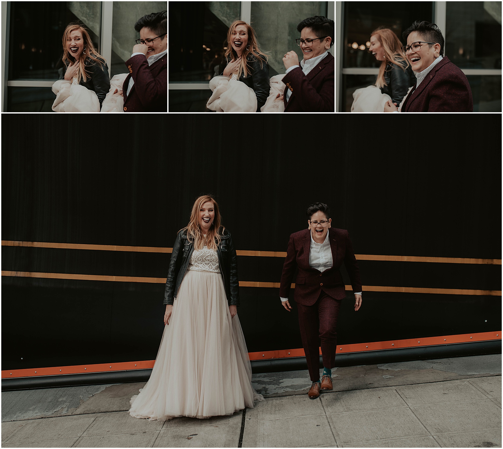 Seattle-Wedding, Seattle-Wedding-Photos, Seattle-Wedding-Photographer, Downtown-Seattle-Wedding, Gas-Works-Park, Copal, Copal-Seattle, Good-Bar-Seattle, Good-Bar, Gas-Works-Park-Wedding-Photos, Washington-Wedding, Bride-Bride, LGBTQ-Wedding-Photographer, Bride-And-Bride, Gay-Wedding, RV-Weddings, Downtown Seattle, Washington-Wedding-Photographer, Brides, Brides-To-Be, Pink-Wedding-Dress, 