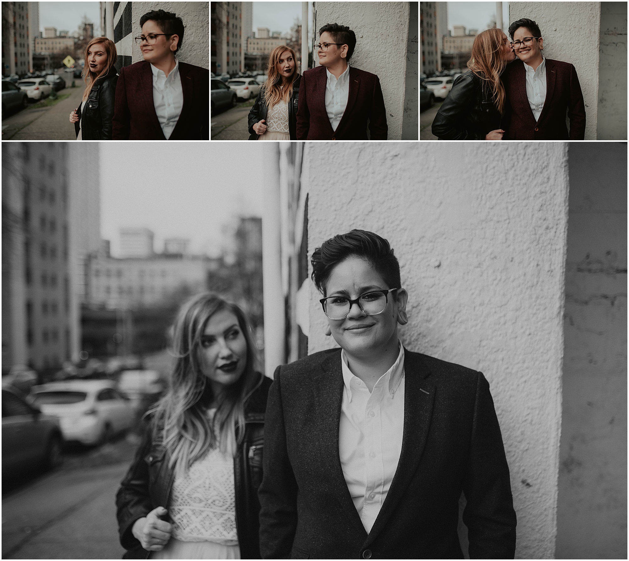 Seattle-Wedding, Seattle-Wedding-Photos, Seattle-Wedding-Photographer, Downtown-Seattle-Wedding, Gas-Works-Park, Copal, Copal-Seattle, Good-Bar-Seattle, Good-Bar, Gas-Works-Park-Wedding-Photos, Washington-Wedding, Bride-Bride, LGBTQ-Wedding-Photographer, Bride-And-Bride, Gay-Wedding, RV-Weddings, Downtown Seattle, Washington-Wedding-Photographer, Brides, Brides-To-Be, Pink-Wedding-Dress, 