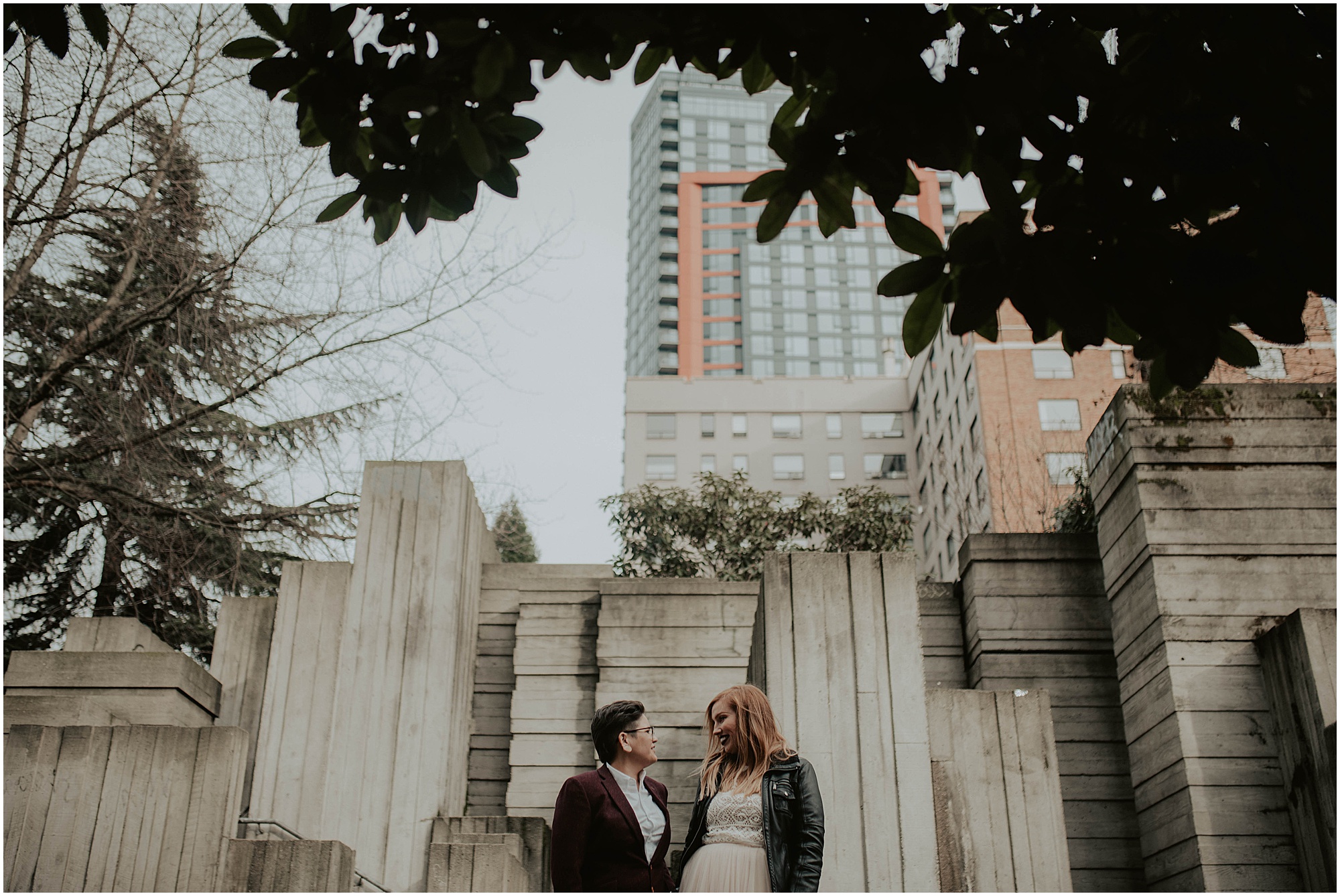 Seattle-Wedding, Seattle-Wedding-Photos, Seattle-Wedding-Photographer, Downtown-Seattle-Wedding, Gas-Works-Park, Copal, Copal-Seattle, Good-Bar-Seattle, Good-Bar, Gas-Works-Park-Wedding-Photos, Washington-Wedding, Bride-Bride, LGBTQ-Wedding-Photographer, Bride-And-Bride, Gay-Wedding, RV-Weddings, Downtown Seattle, Washington-Wedding-Photographer, Brides, Brides-To-Be, Pink-Wedding-Dress, 