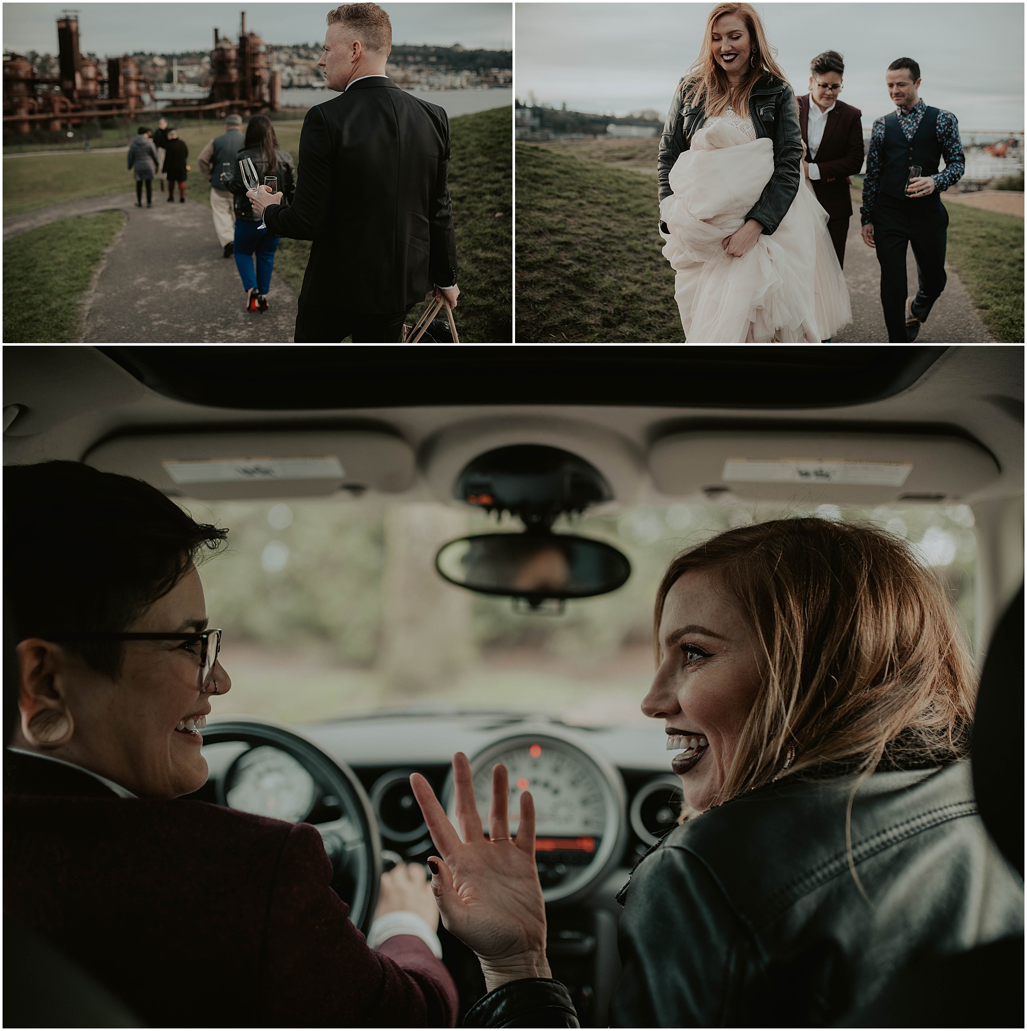 Seattle-Wedding, Seattle-Wedding-Photos, Seattle-Wedding-Photographer, Downtown-Seattle-Wedding, Gas-Works-Park, Copal, Copal-Seattle, Good-Bar-Seattle, Good-Bar, Gas-Works-Park-Wedding-Photos, Washington-Wedding, Bride-Bride, LGBTQ-Wedding-Photographer, Bride-And-Bride, Gay-Wedding, RV-Weddings, Downtown Seattle, Washington-Wedding-Photographer, Brides, Brides-To-Be, Pink-Wedding-Dress, 