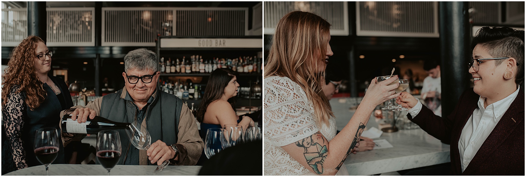 Seattle-Wedding, Seattle-Wedding-Photos, Seattle-Wedding-Photographer, Downtown-Seattle-Wedding, Gas-Works-Park, Copal, Copal-Seattle, Good-Bar-Seattle, Good-Bar, Gas-Works-Park-Wedding-Photos, Washington-Wedding, Bride-Bride, LGBTQ-Wedding-Photographer, Bride-And-Bride, Gay-Wedding, RV-Weddings, Downtown Seattle, Washington-Wedding-Photographer, Brides, Brides-To-Be, Pink-Wedding-Dress, 