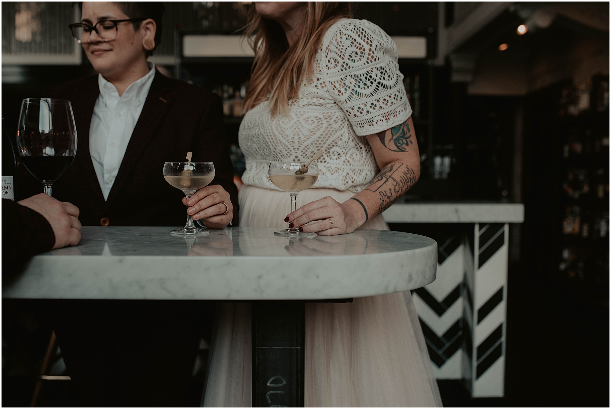 Seattle-Wedding, Seattle-Wedding-Photos, Seattle-Wedding-Photographer, Downtown-Seattle-Wedding, Gas-Works-Park, Copal, Copal-Seattle, Good-Bar-Seattle, Good-Bar, Gas-Works-Park-Wedding-Photos, Washington-Wedding, Bride-Bride, LGBTQ-Wedding-Photographer, Bride-And-Bride, Gay-Wedding, RV-Weddings, Downtown Seattle, Washington-Wedding-Photographer, Brides, Brides-To-Be, Pink-Wedding-Dress, 