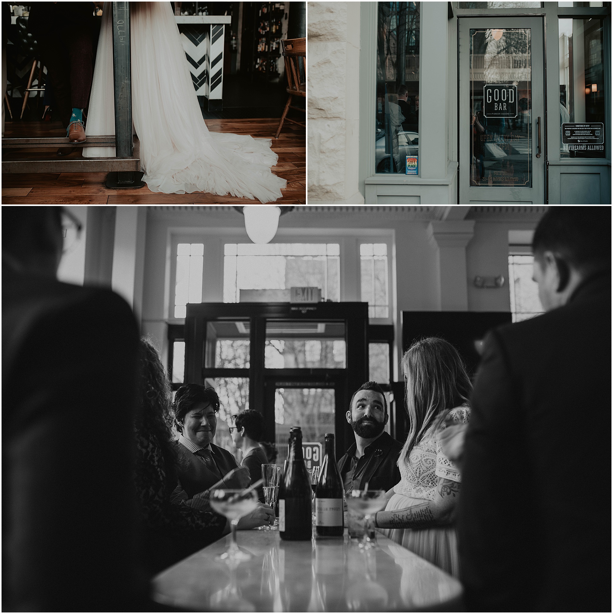 Seattle-Wedding, Seattle-Wedding-Photos, Seattle-Wedding-Photographer, Downtown-Seattle-Wedding, Gas-Works-Park, Copal, Copal-Seattle, Good-Bar-Seattle, Good-Bar, Gas-Works-Park-Wedding-Photos, Washington-Wedding, Bride-Bride, LGBTQ-Wedding-Photographer, Bride-And-Bride, Gay-Wedding, RV-Weddings, Downtown Seattle, Washington-Wedding-Photographer, Brides, Brides-To-Be, Pink-Wedding-Dress, 