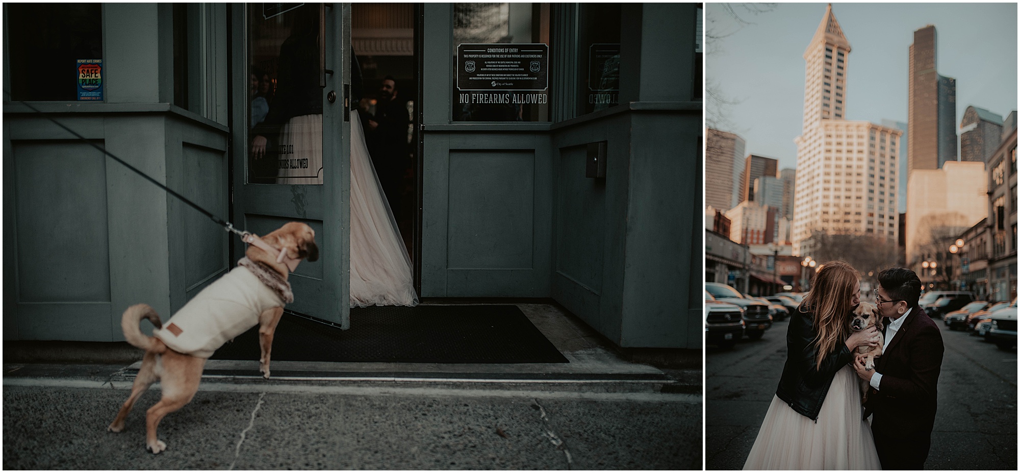 Seattle-Wedding, Seattle-Wedding-Photos, Seattle-Wedding-Photographer, Downtown-Seattle-Wedding, Gas-Works-Park, Copal, Copal-Seattle, Good-Bar-Seattle, Good-Bar, Gas-Works-Park-Wedding-Photos, Washington-Wedding, Bride-Bride, LGBTQ-Wedding-Photographer, Bride-And-Bride, Gay-Wedding, RV-Weddings, Downtown Seattle, Washington-Wedding-Photographer, Brides, Brides-To-Be, Pink-Wedding-Dress, 